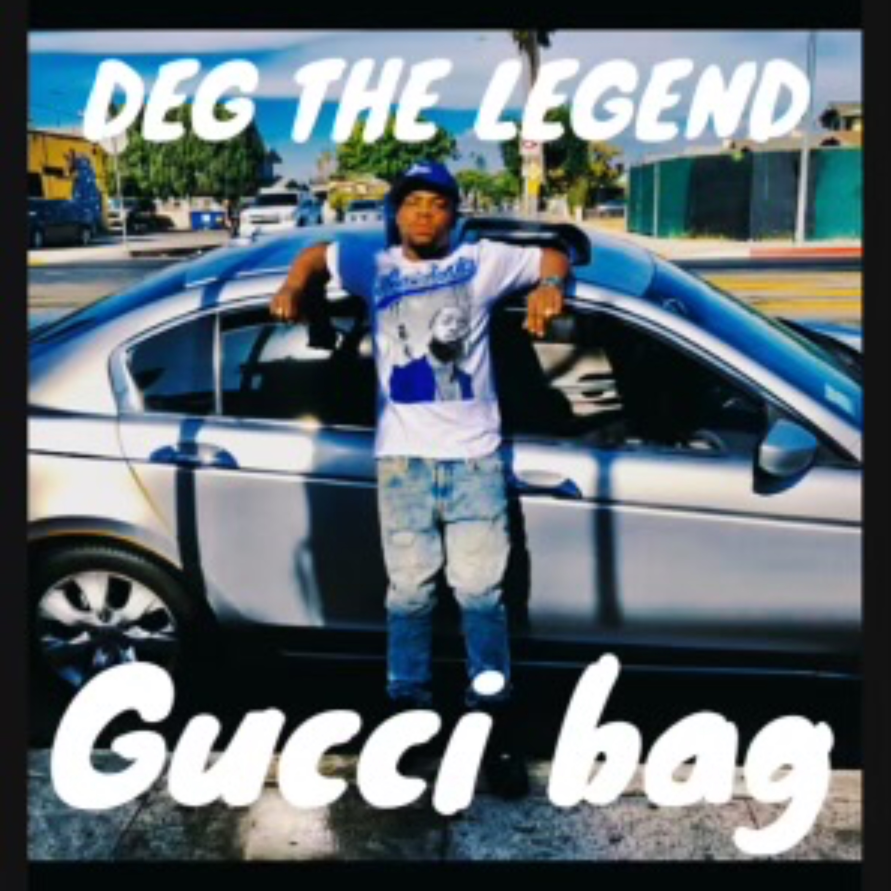GUCCI BAG artwork