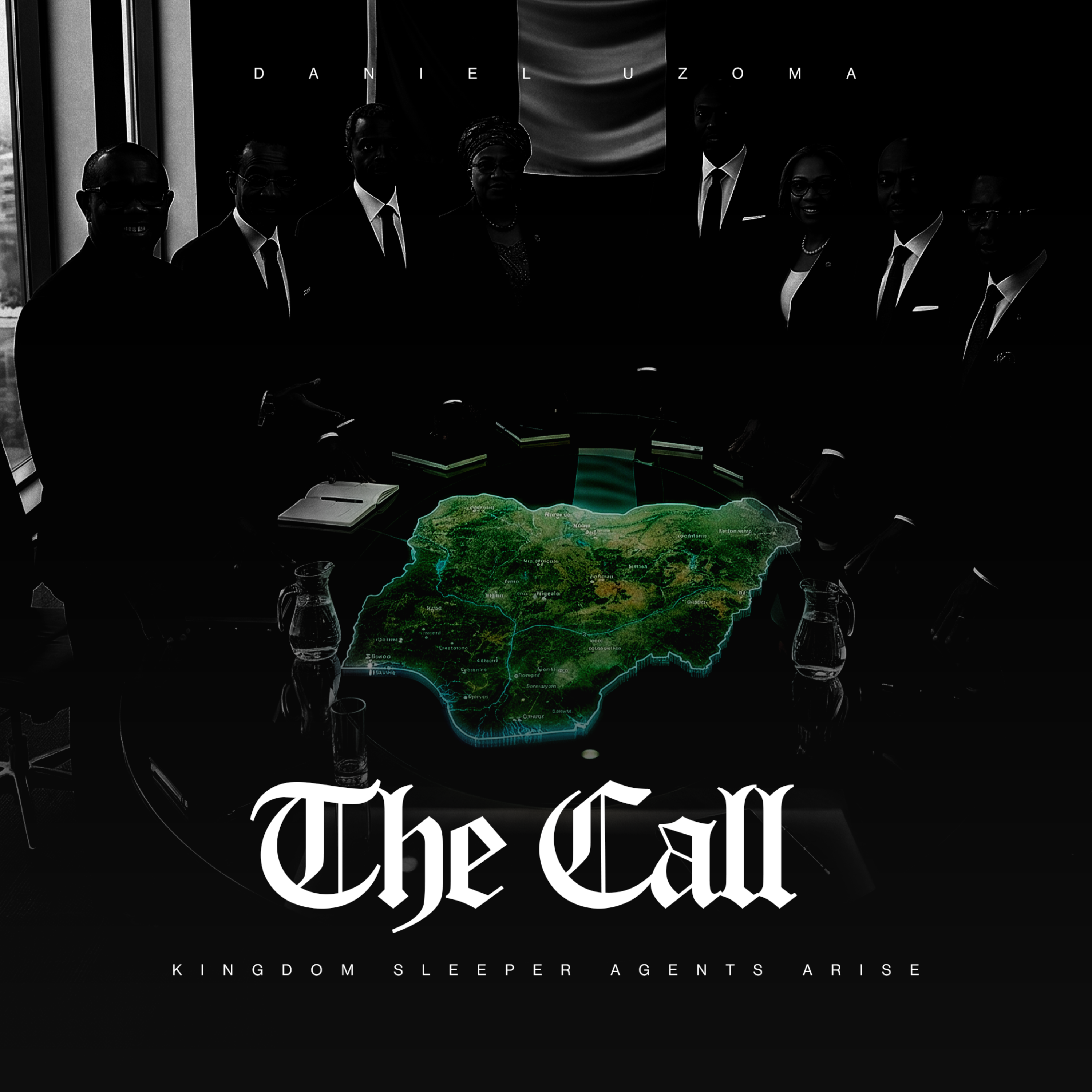 THE CALL artwork