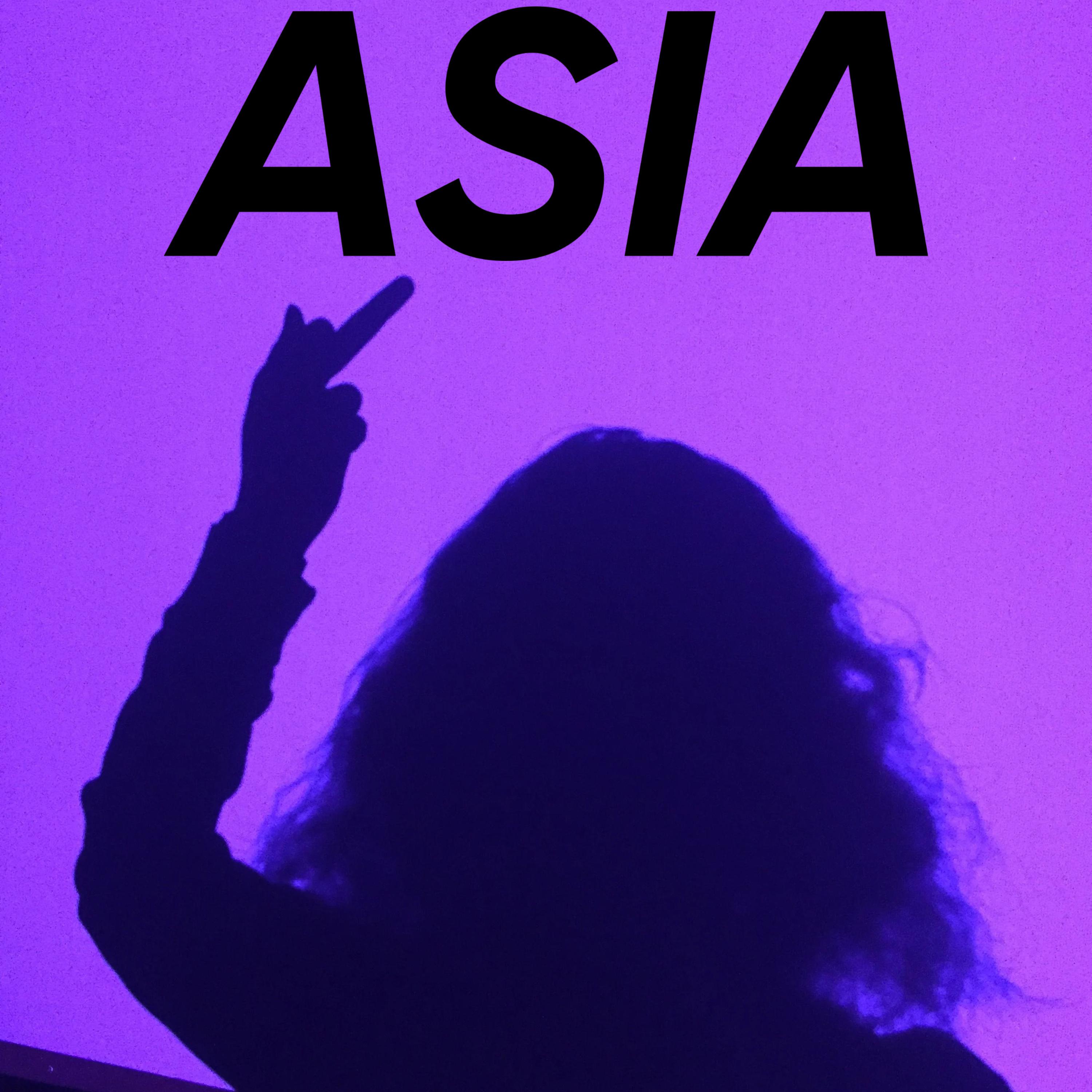 asia (jersey club) artwork