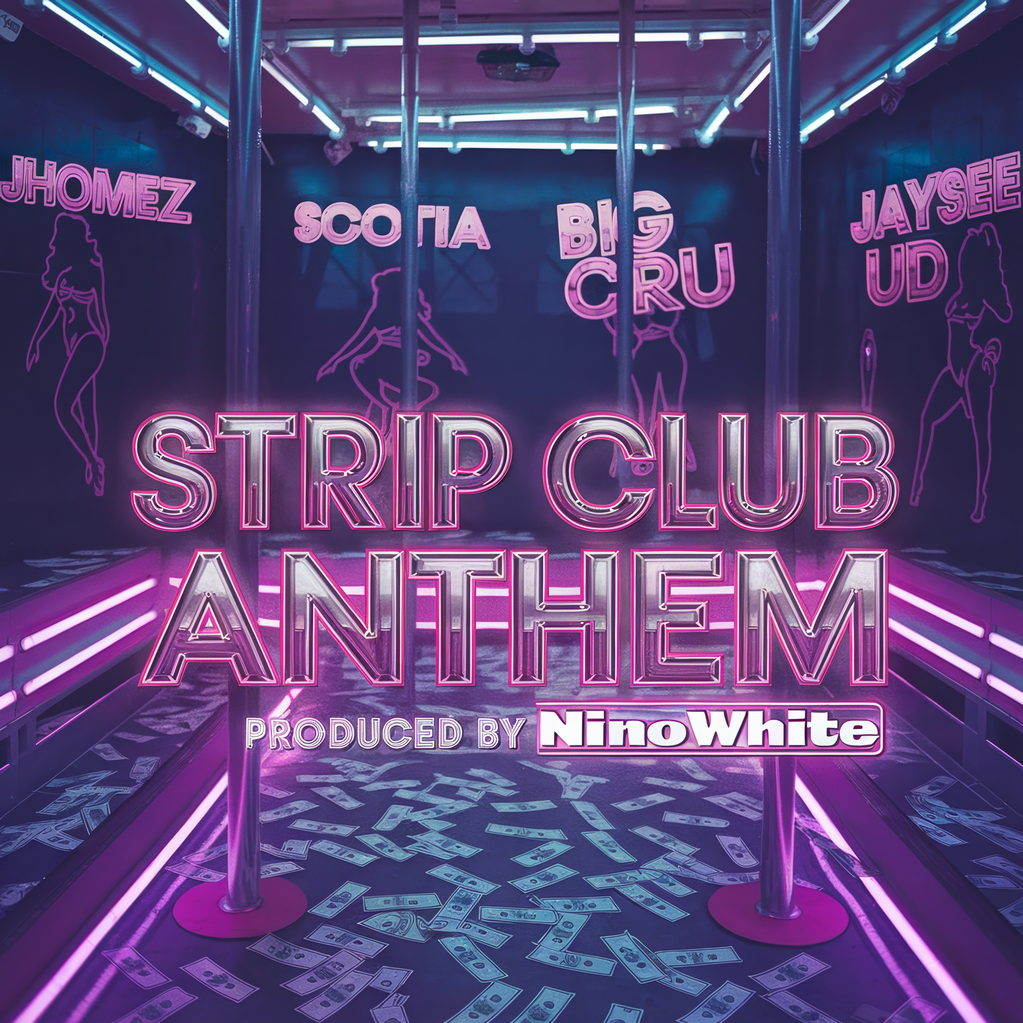 Strip Club Anthem artwork