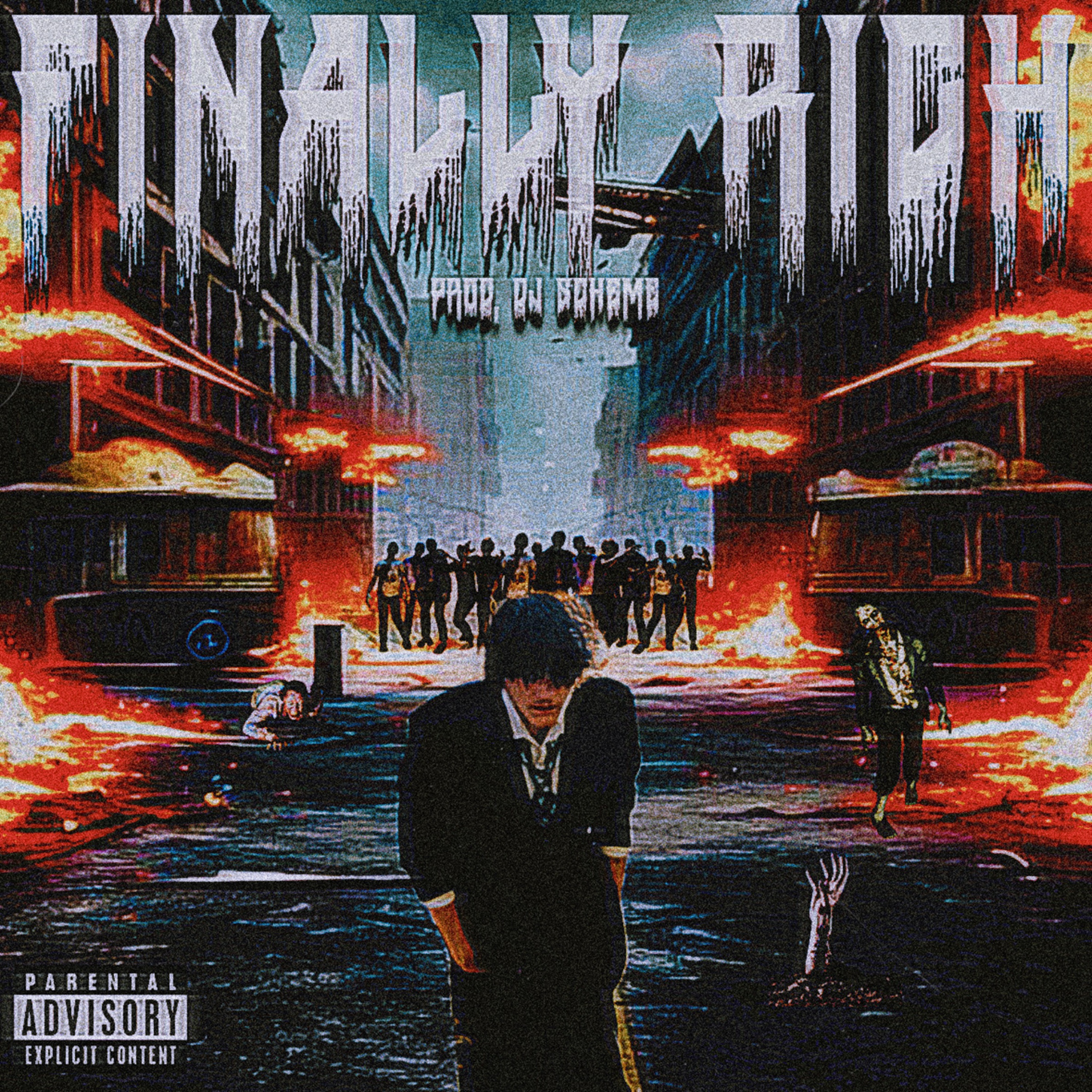 finally rich by LOVE, HEATH cover art