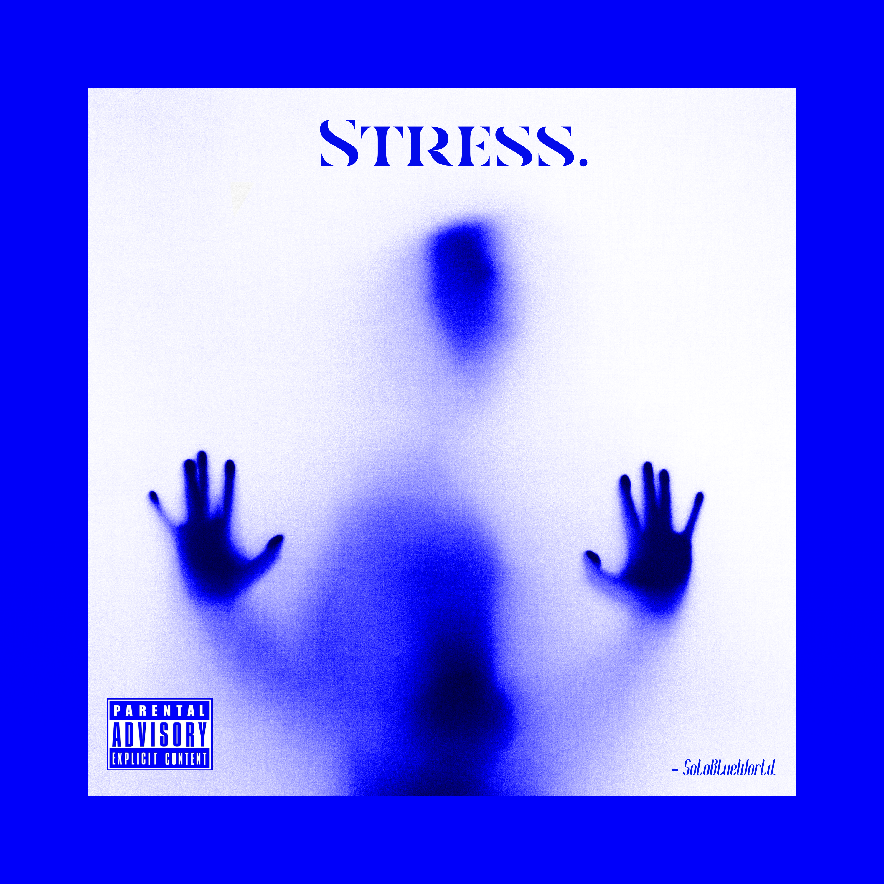 Stress. artwork