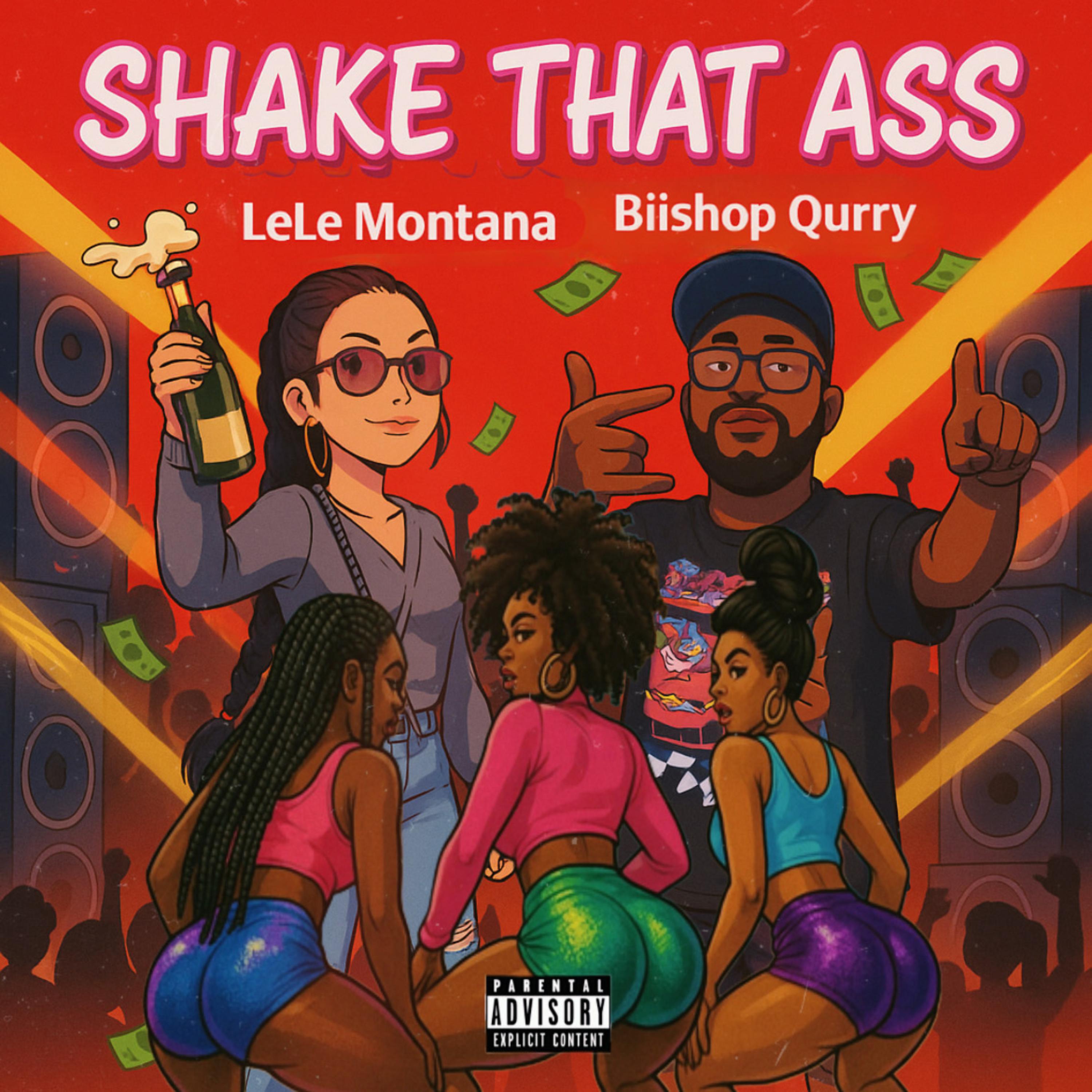 Shake That Ass artwork