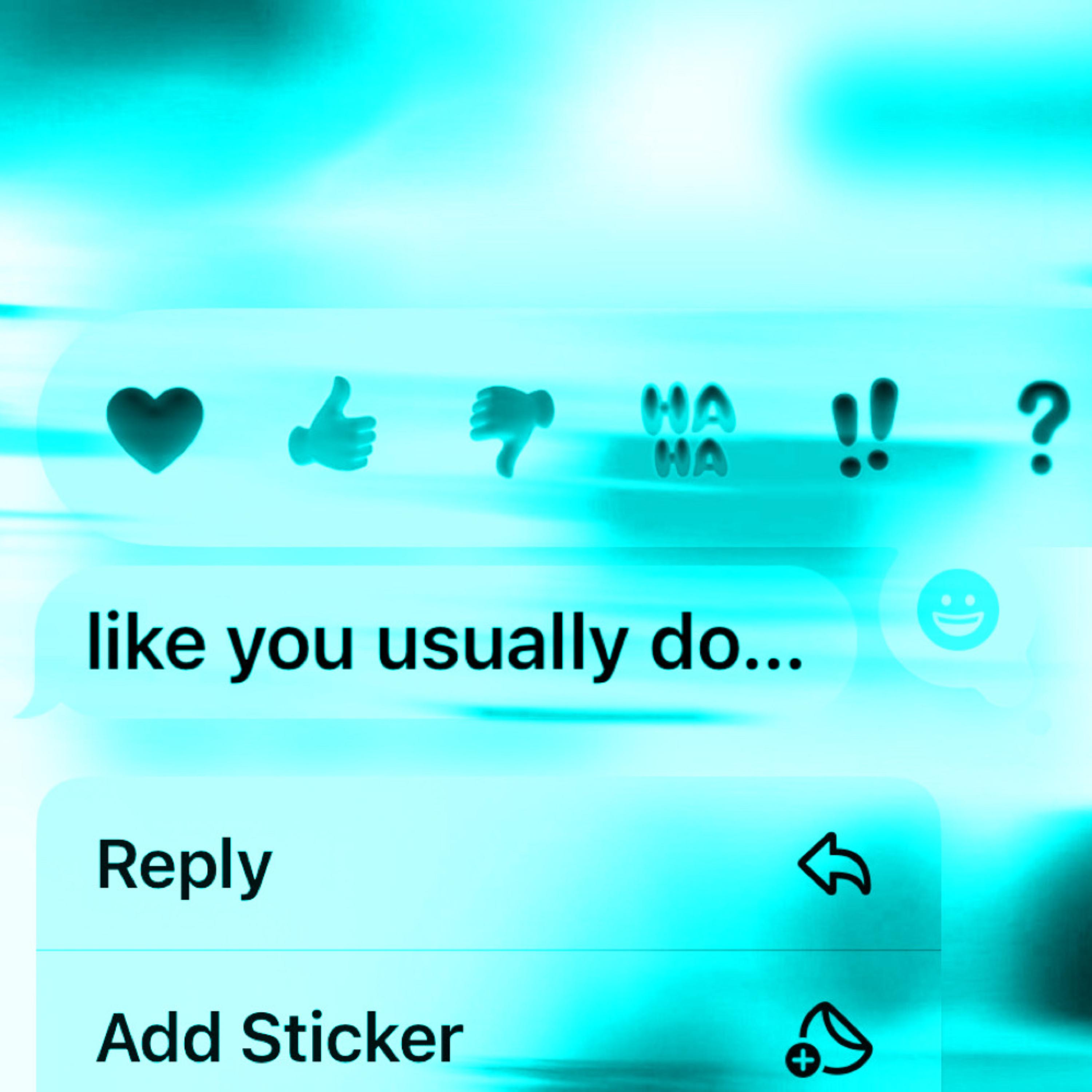 Usually Do artwork