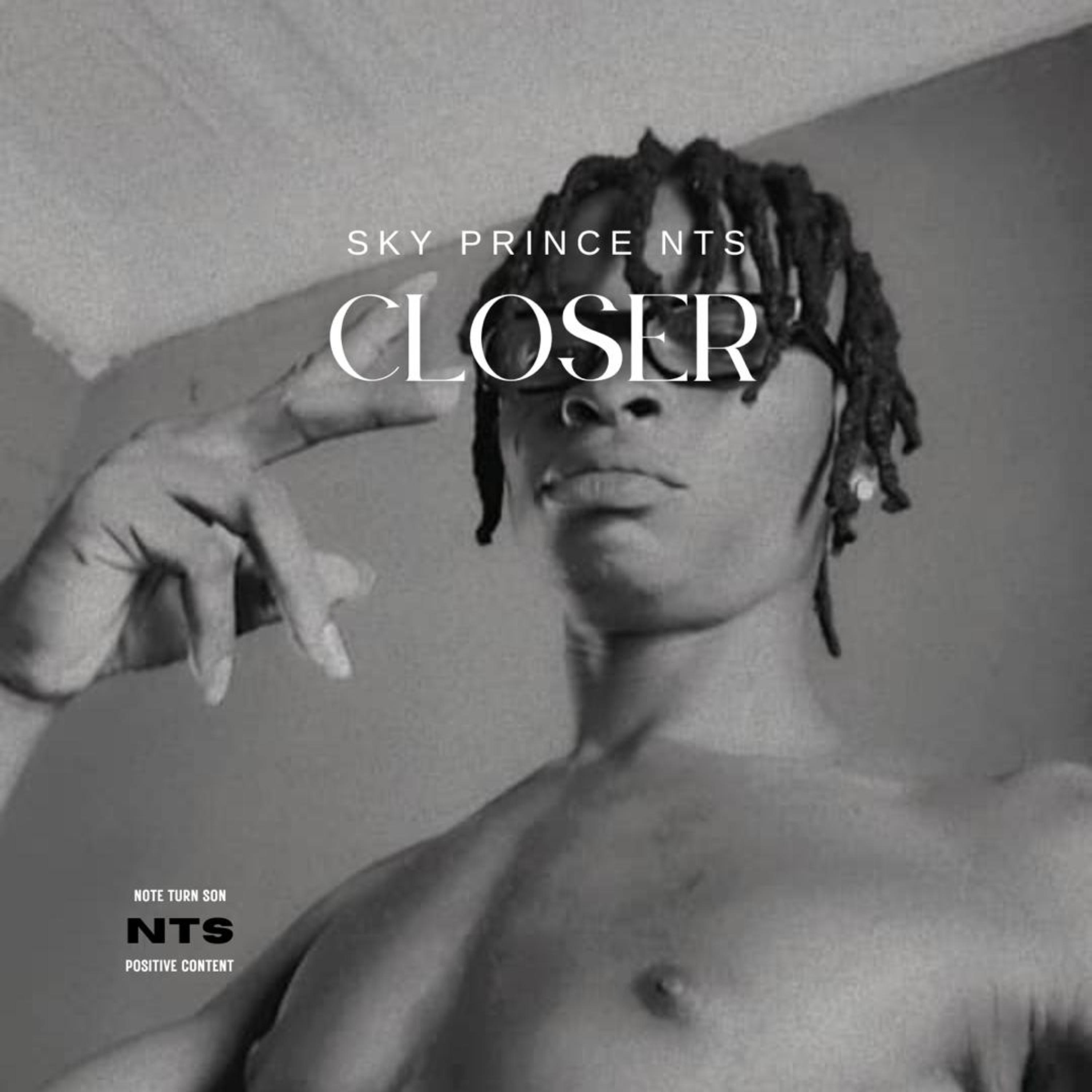 Closer artwork