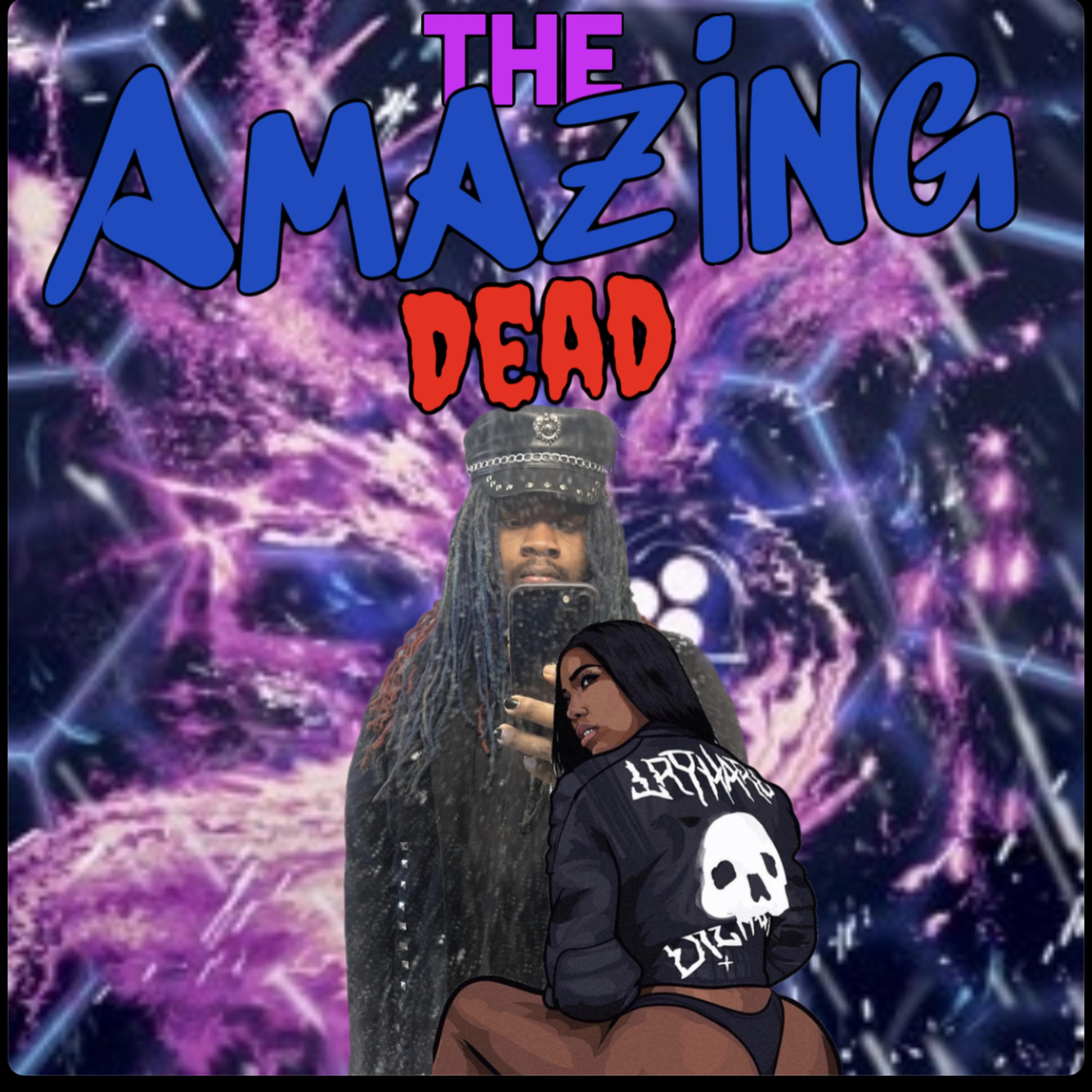 The Amazing Dead artwork