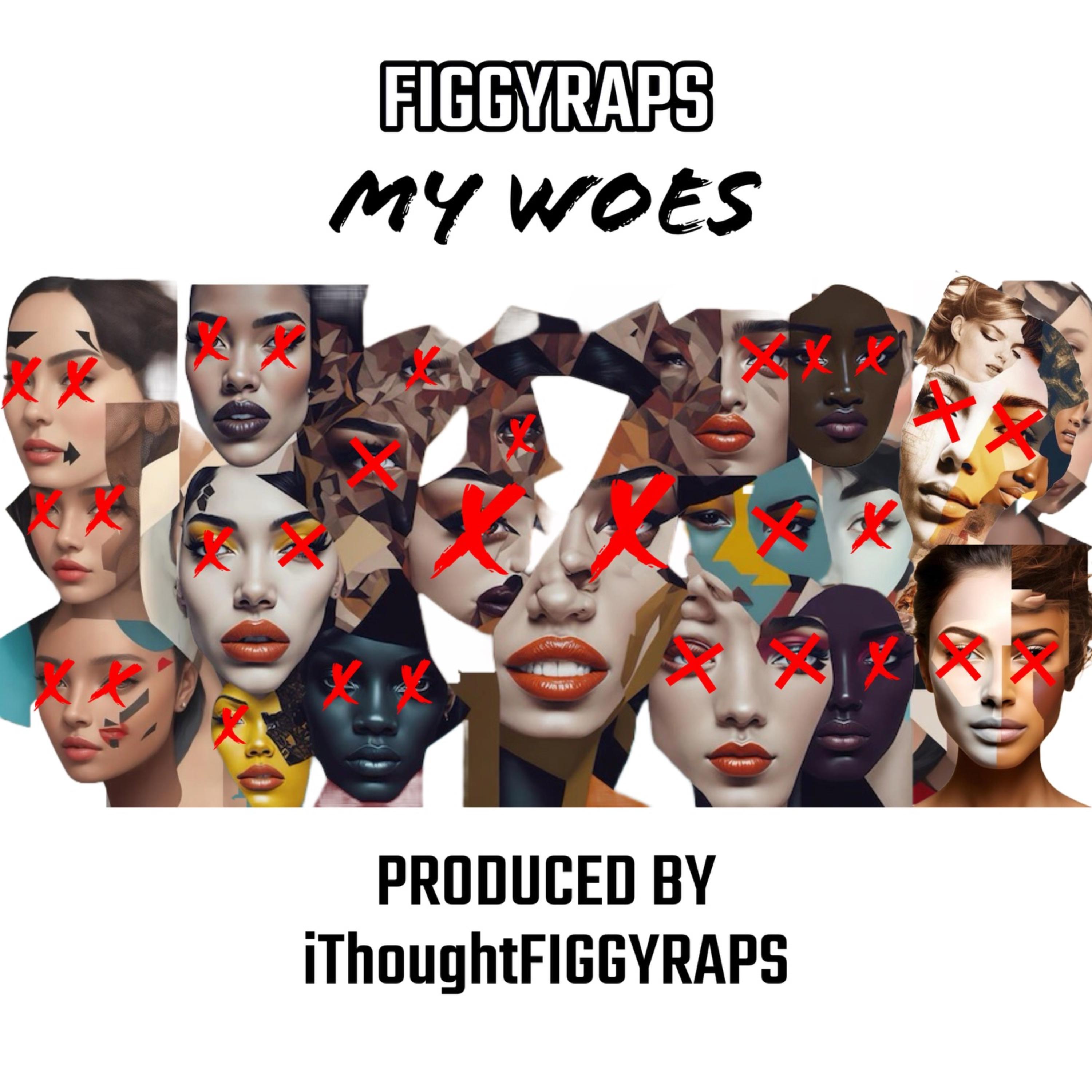 My Woes artwork