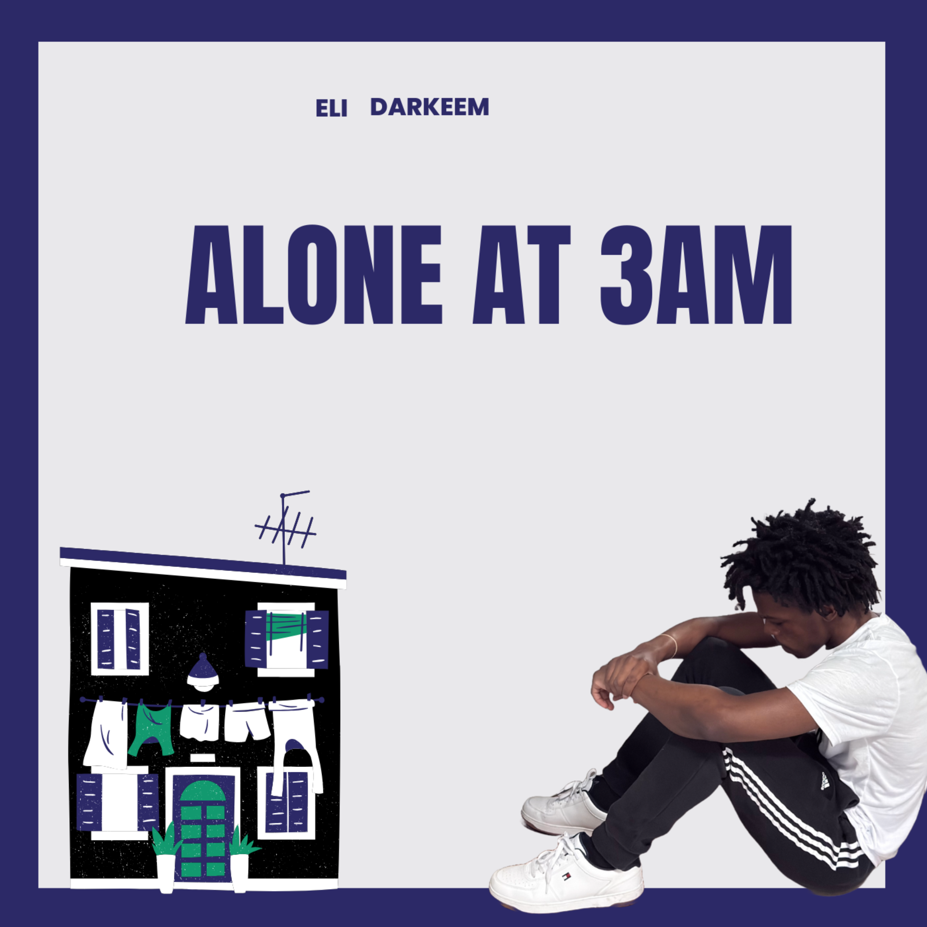 Alone At 3AM artwork