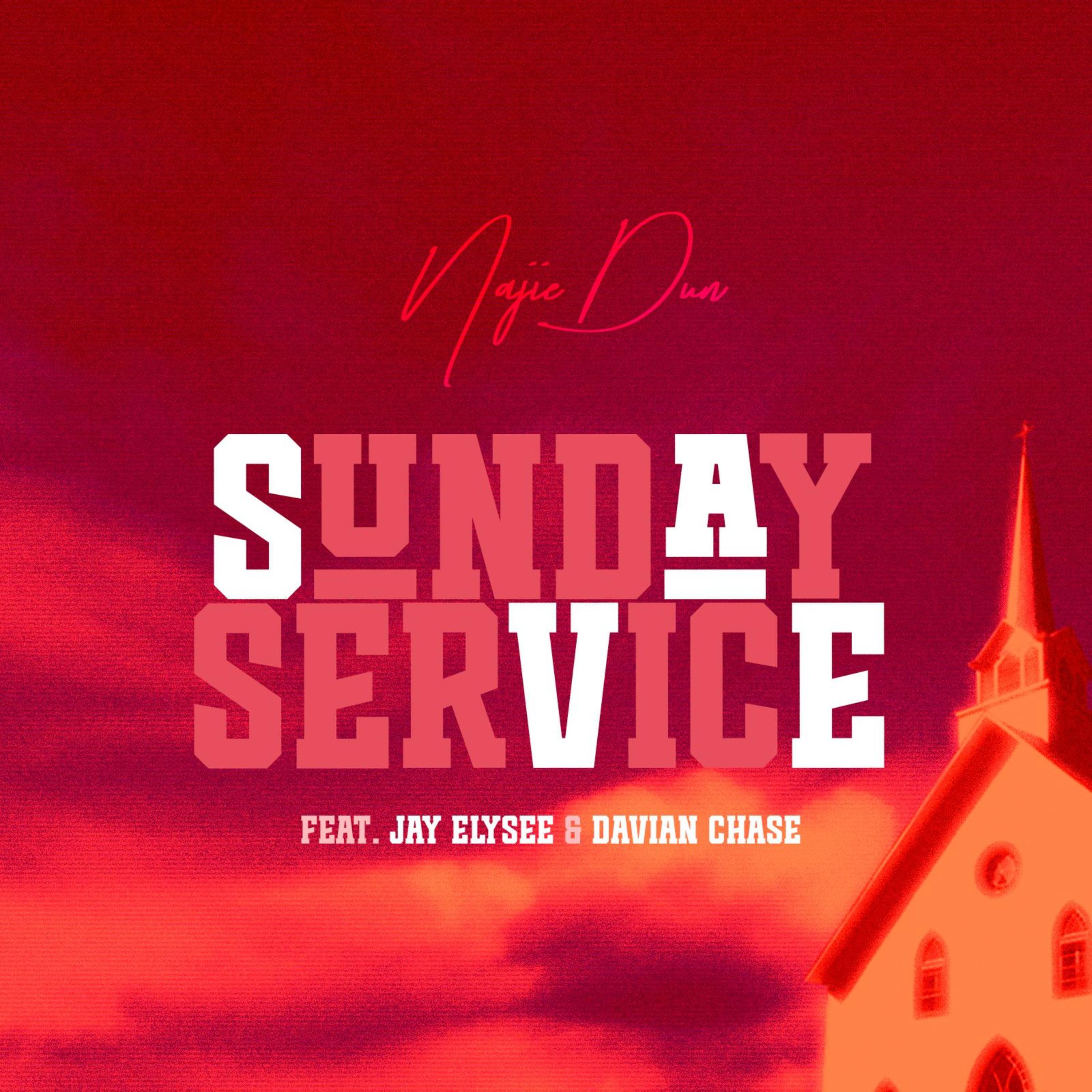Sunday Service artwork