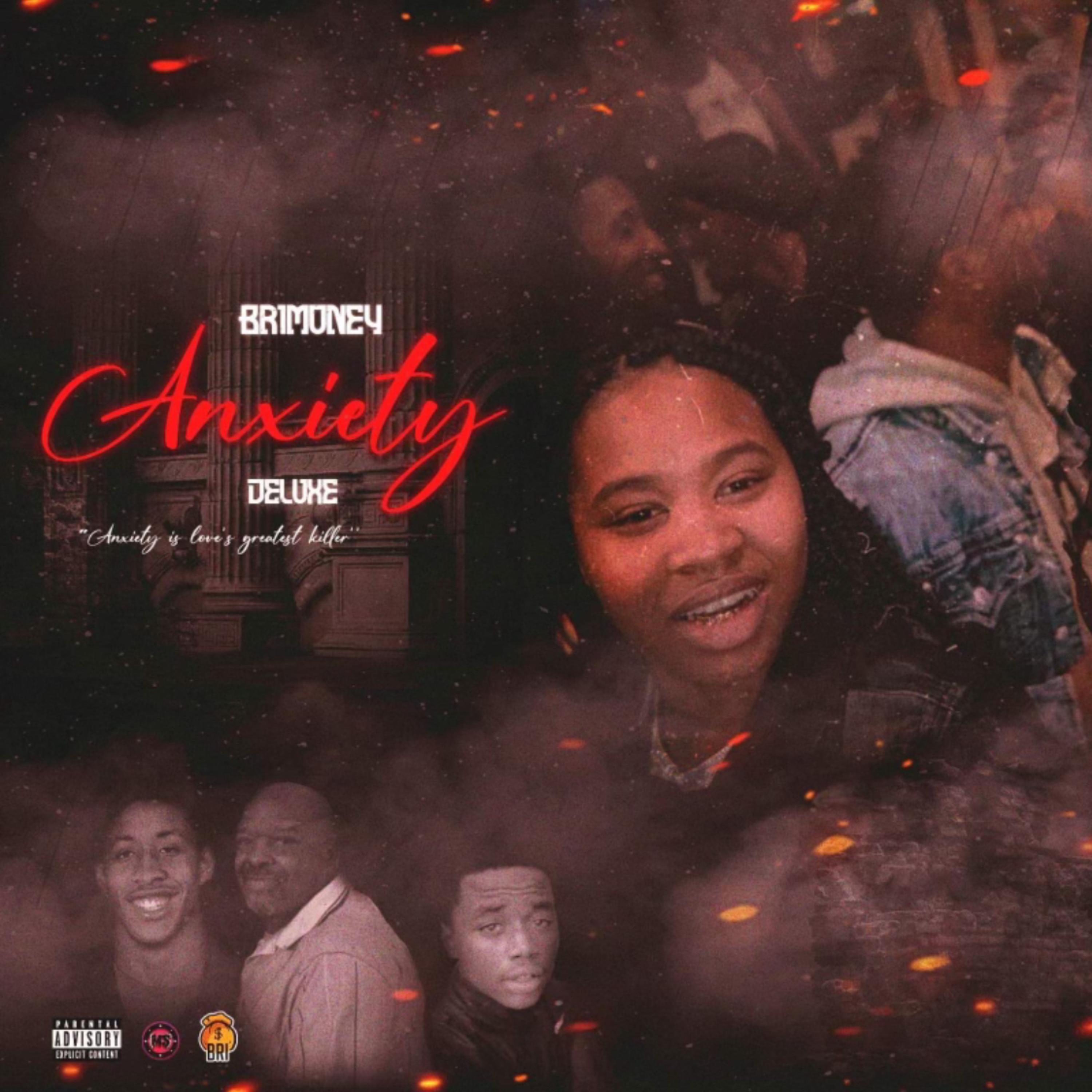 Anxiety (Deluxe) artwork