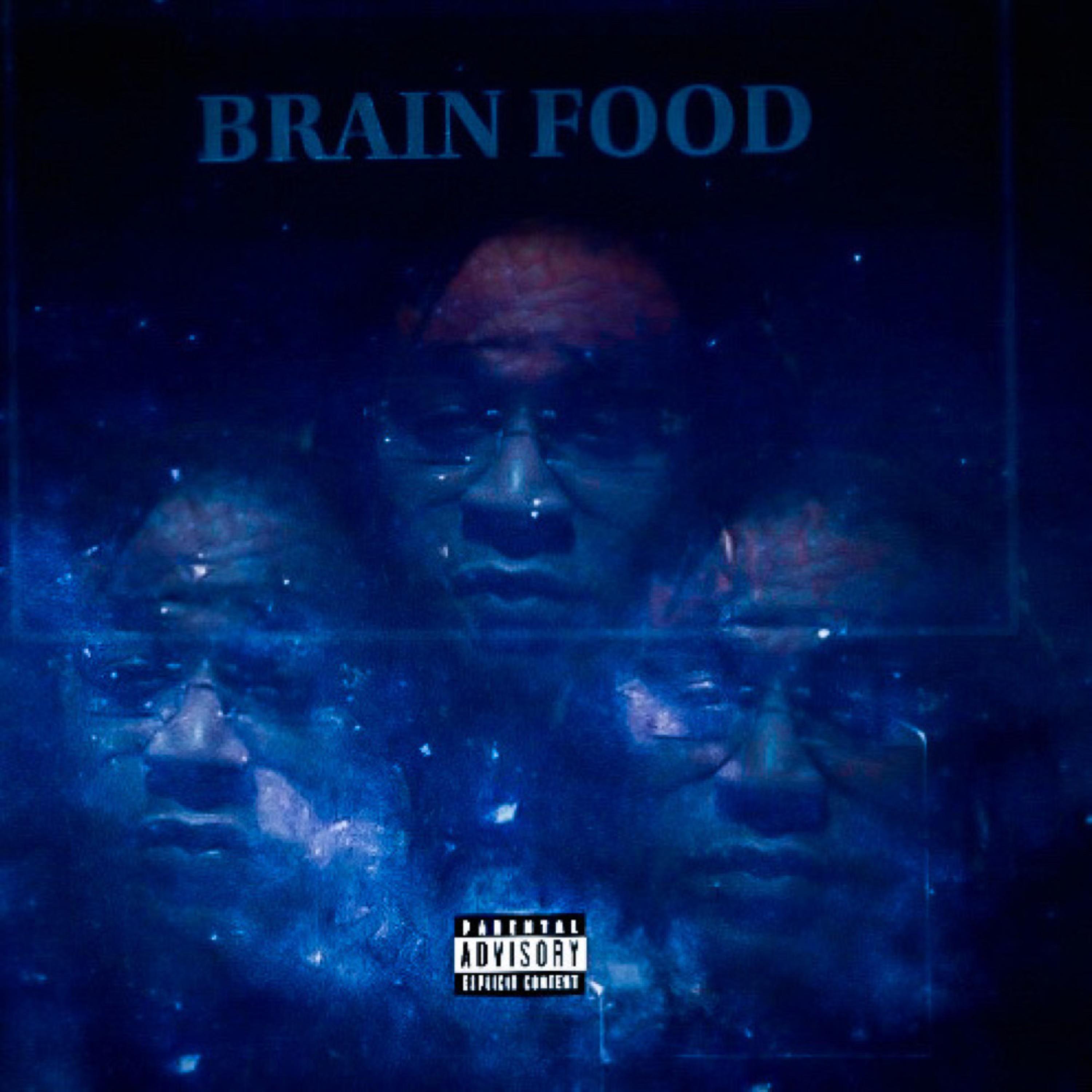 BRAIN FOOD artwork