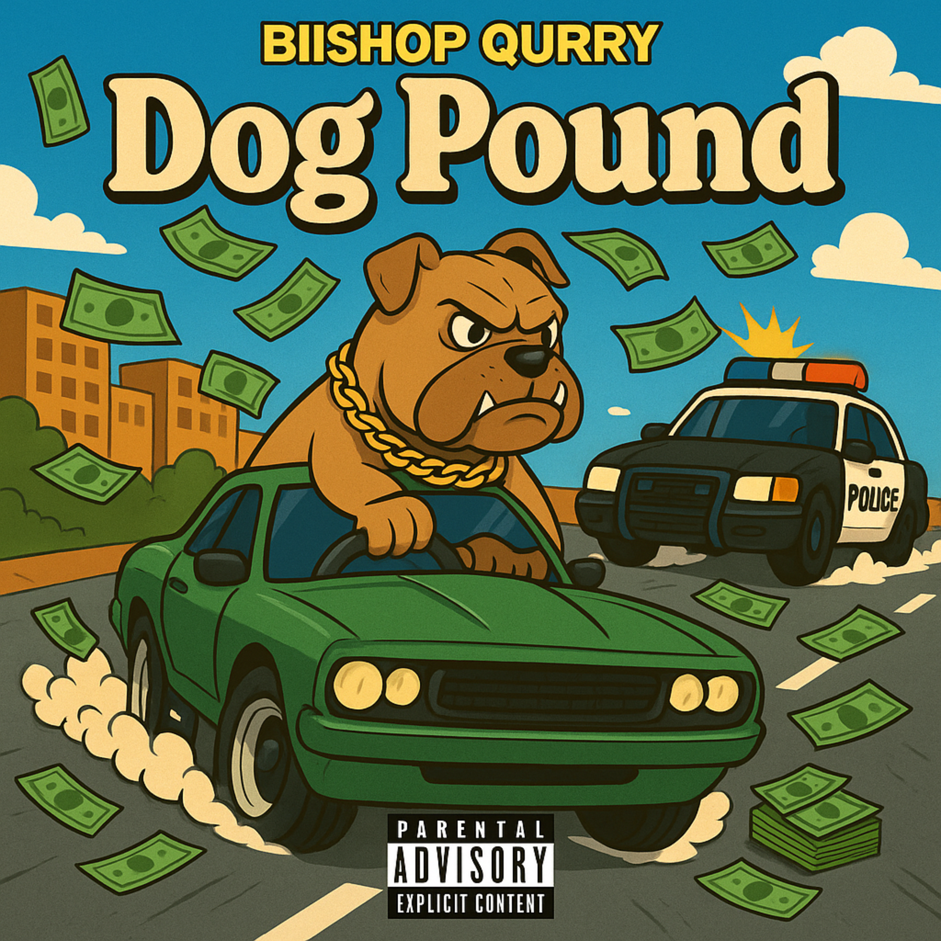 Dog Pound artwork
