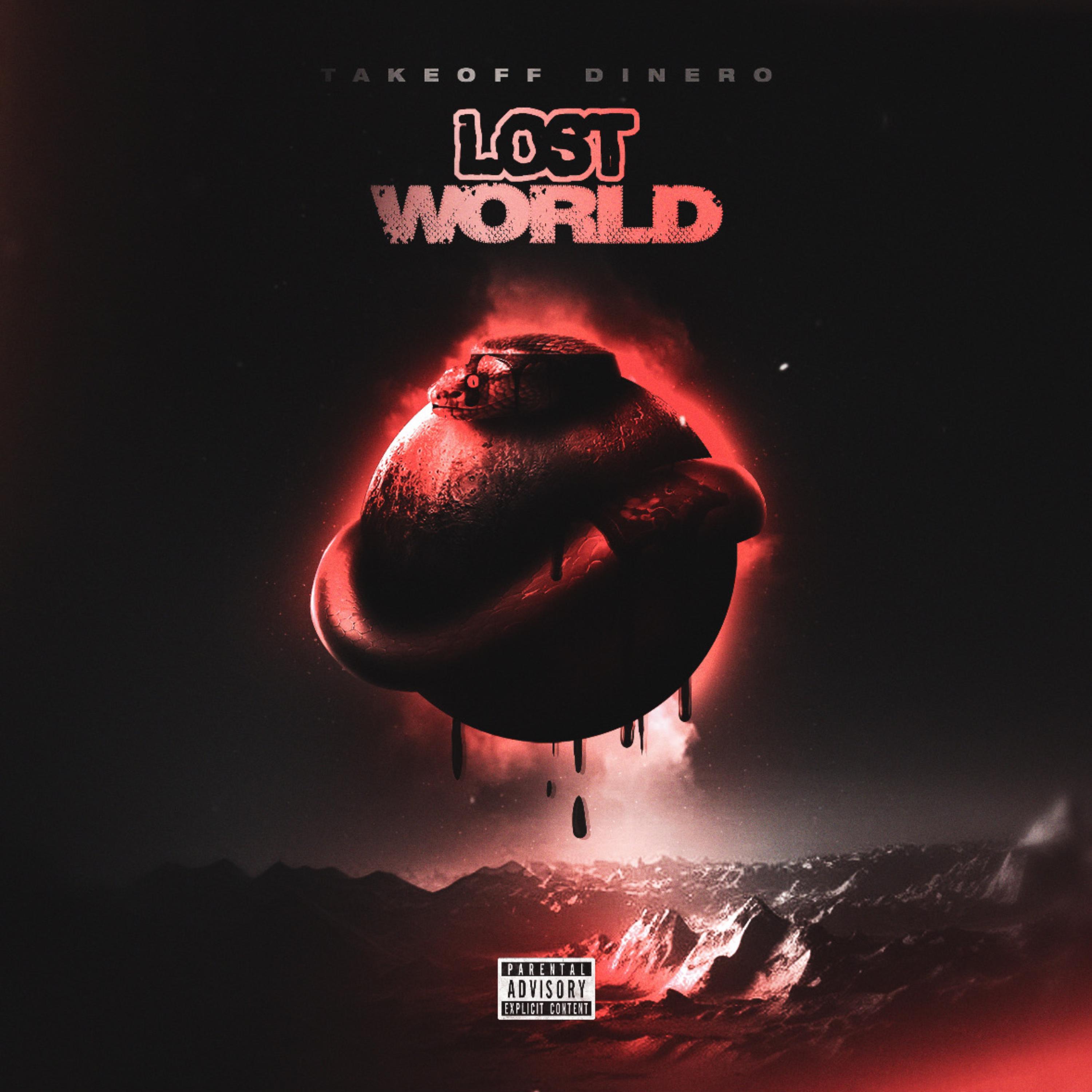 Lost World artwork