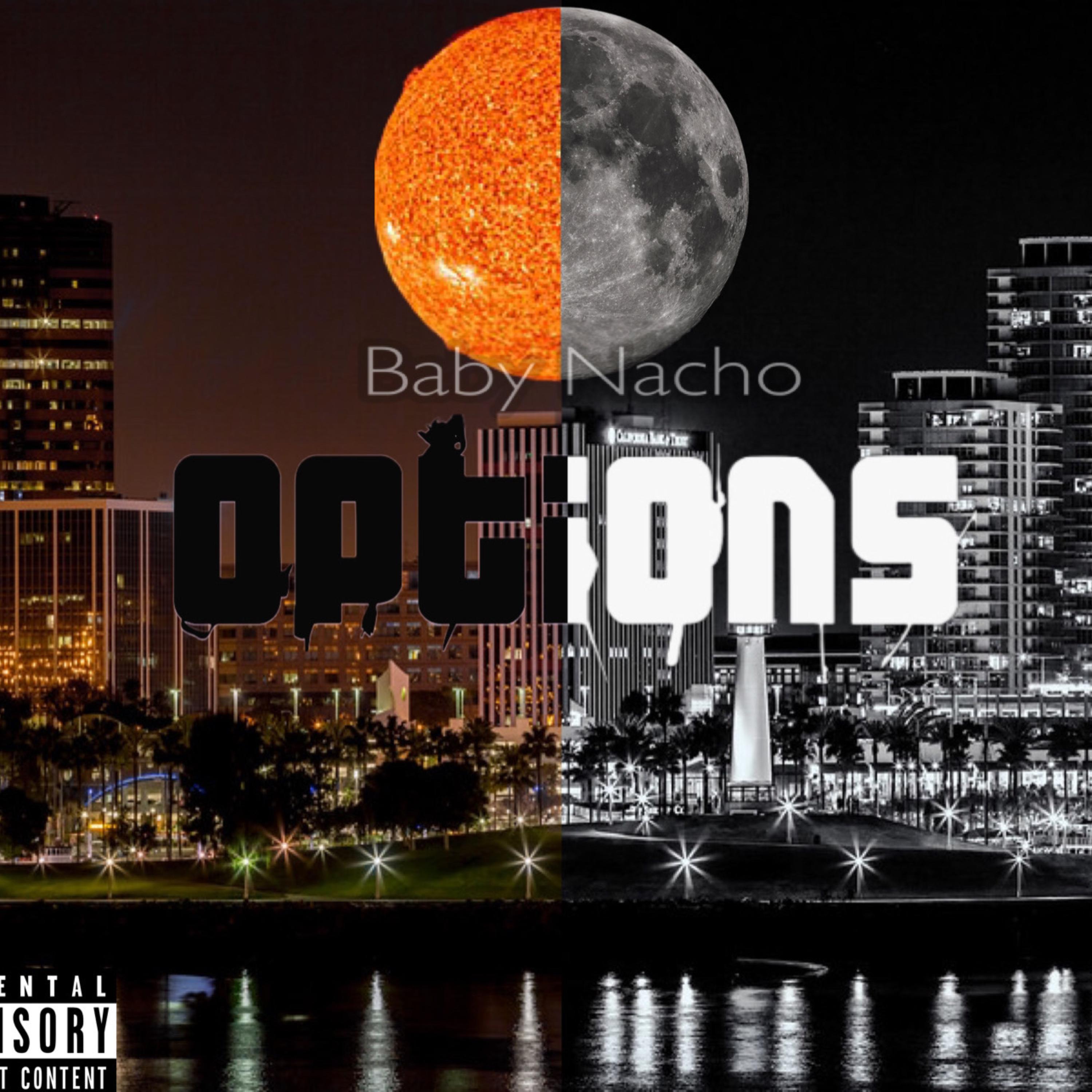Options artwork