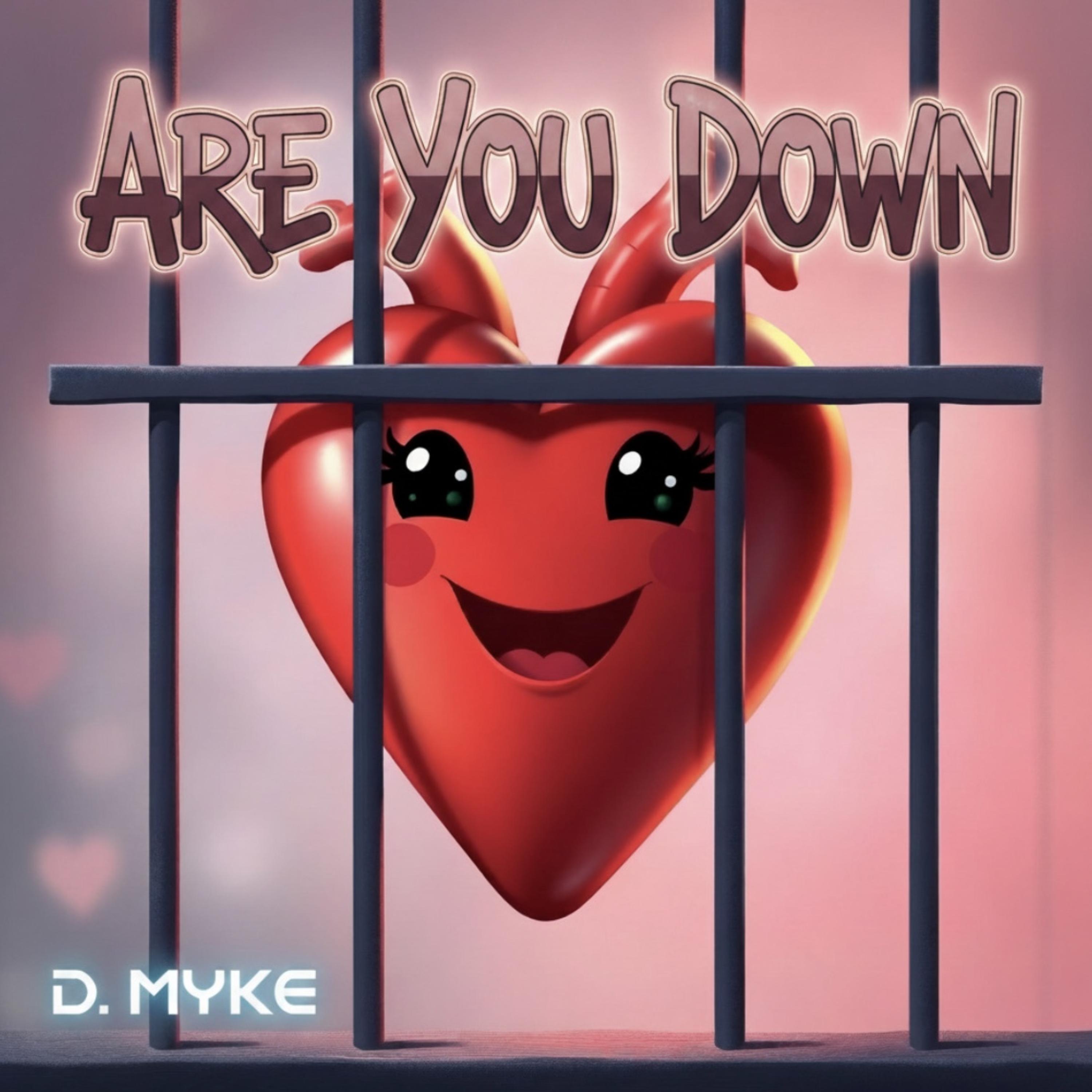 Are You Down artwork