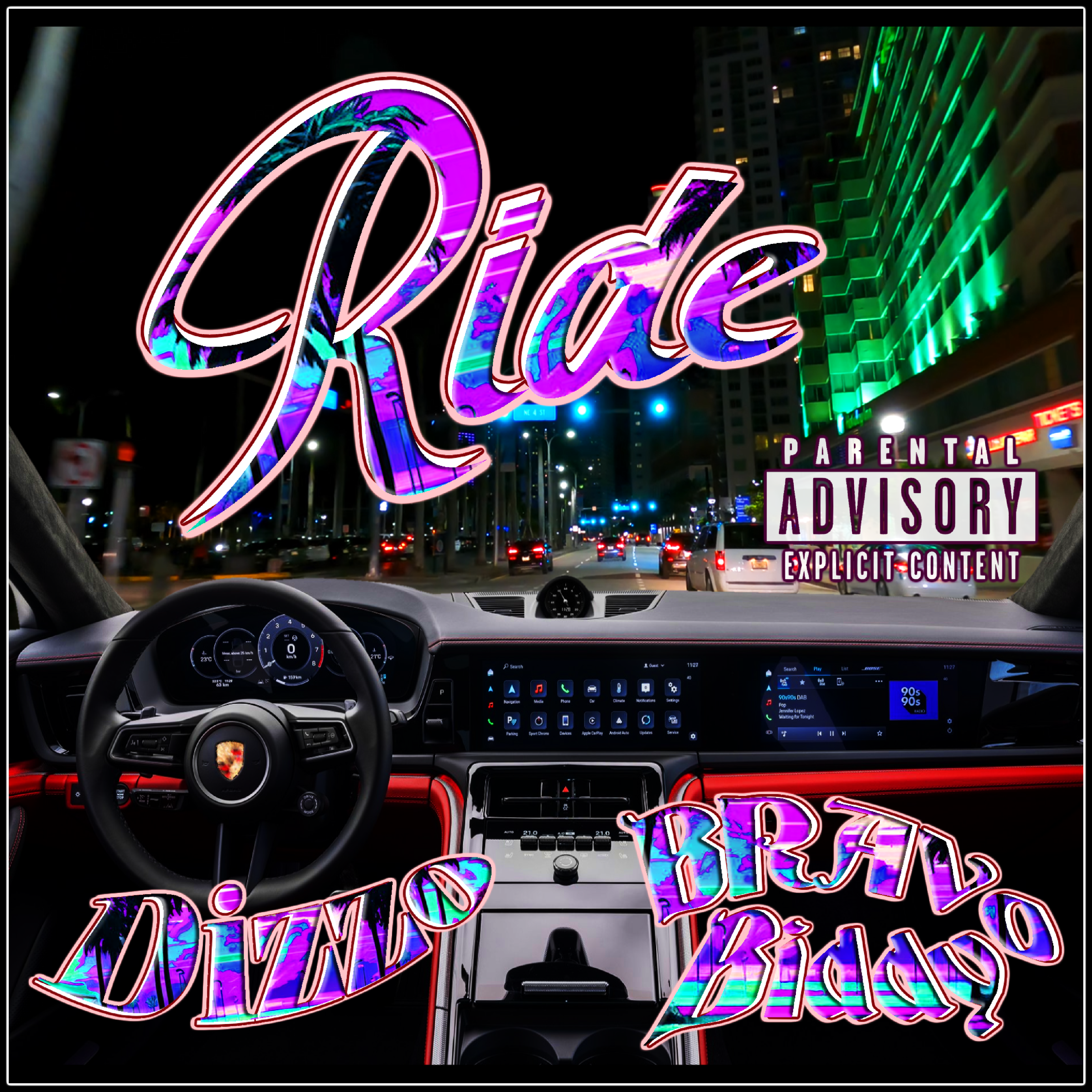 RIDE artwork