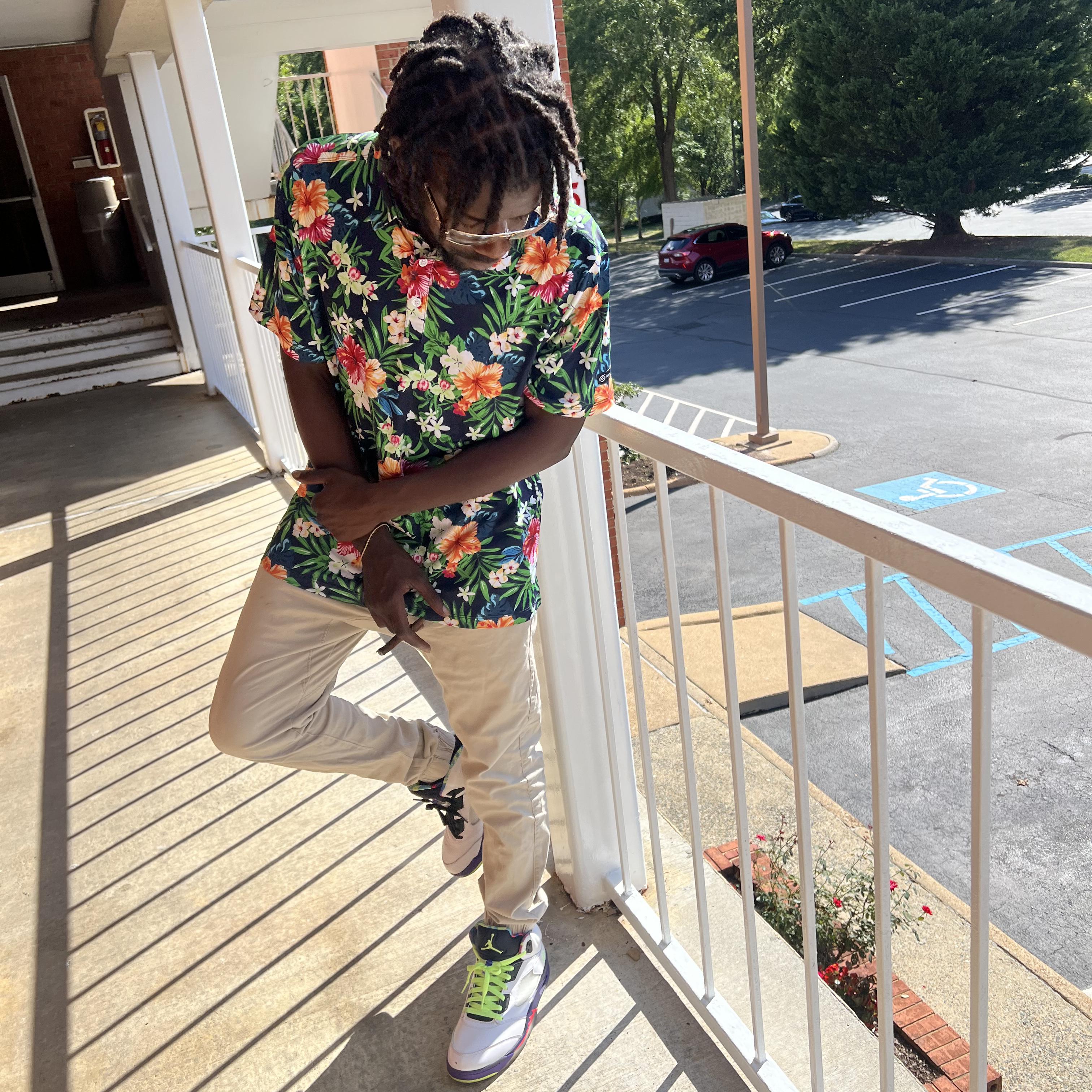 Super Sayian Flow artwork