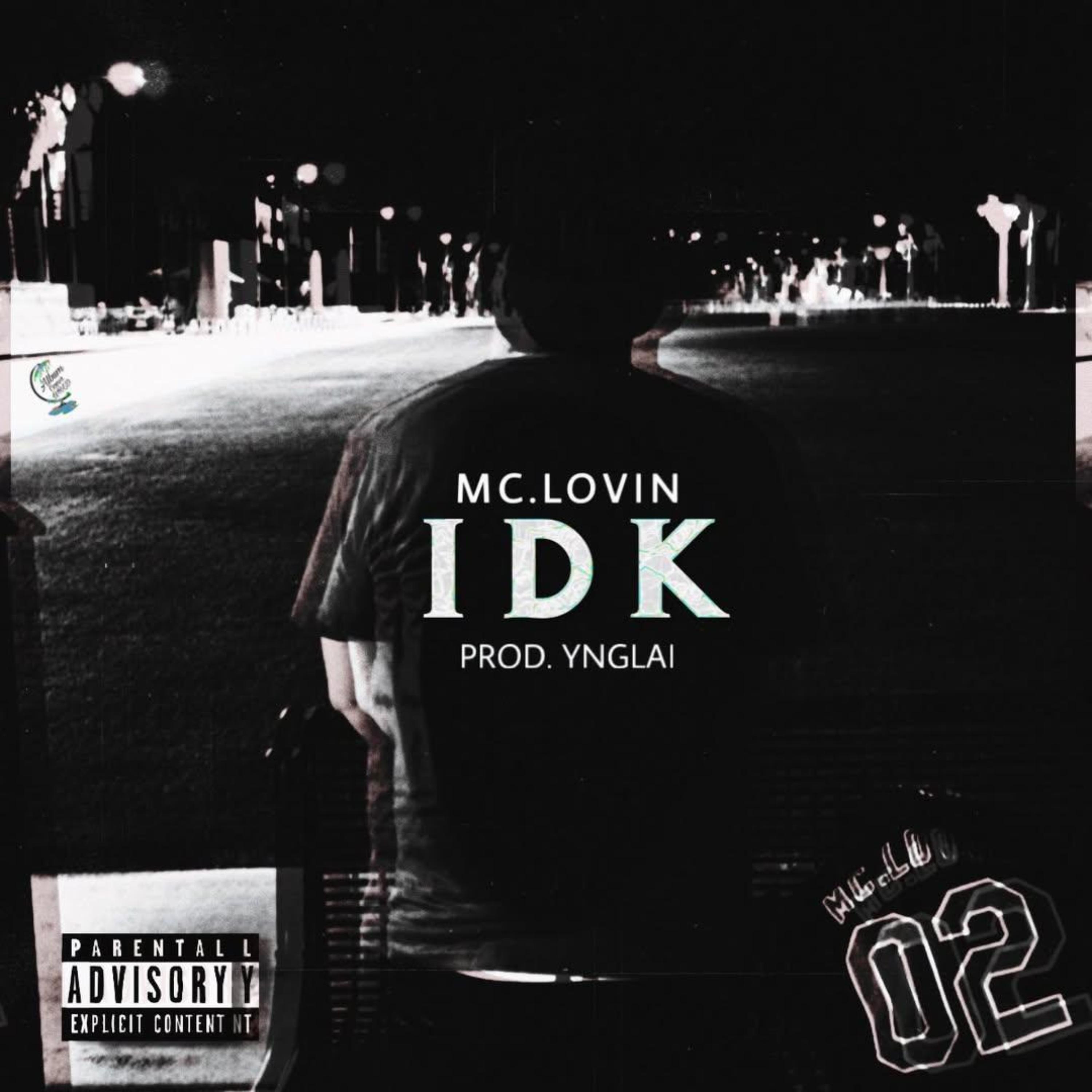 IDK artwork