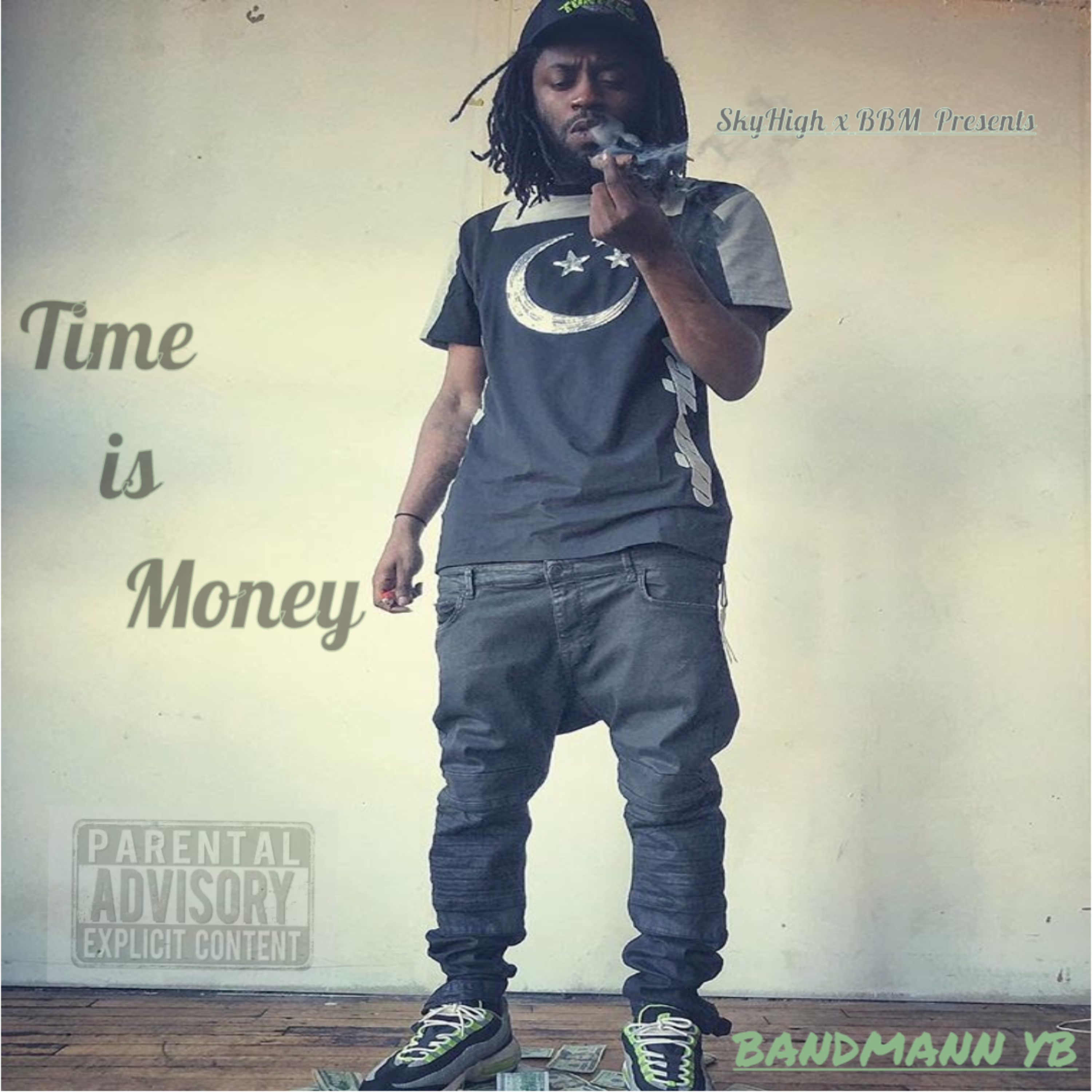 Time Is Money artwork