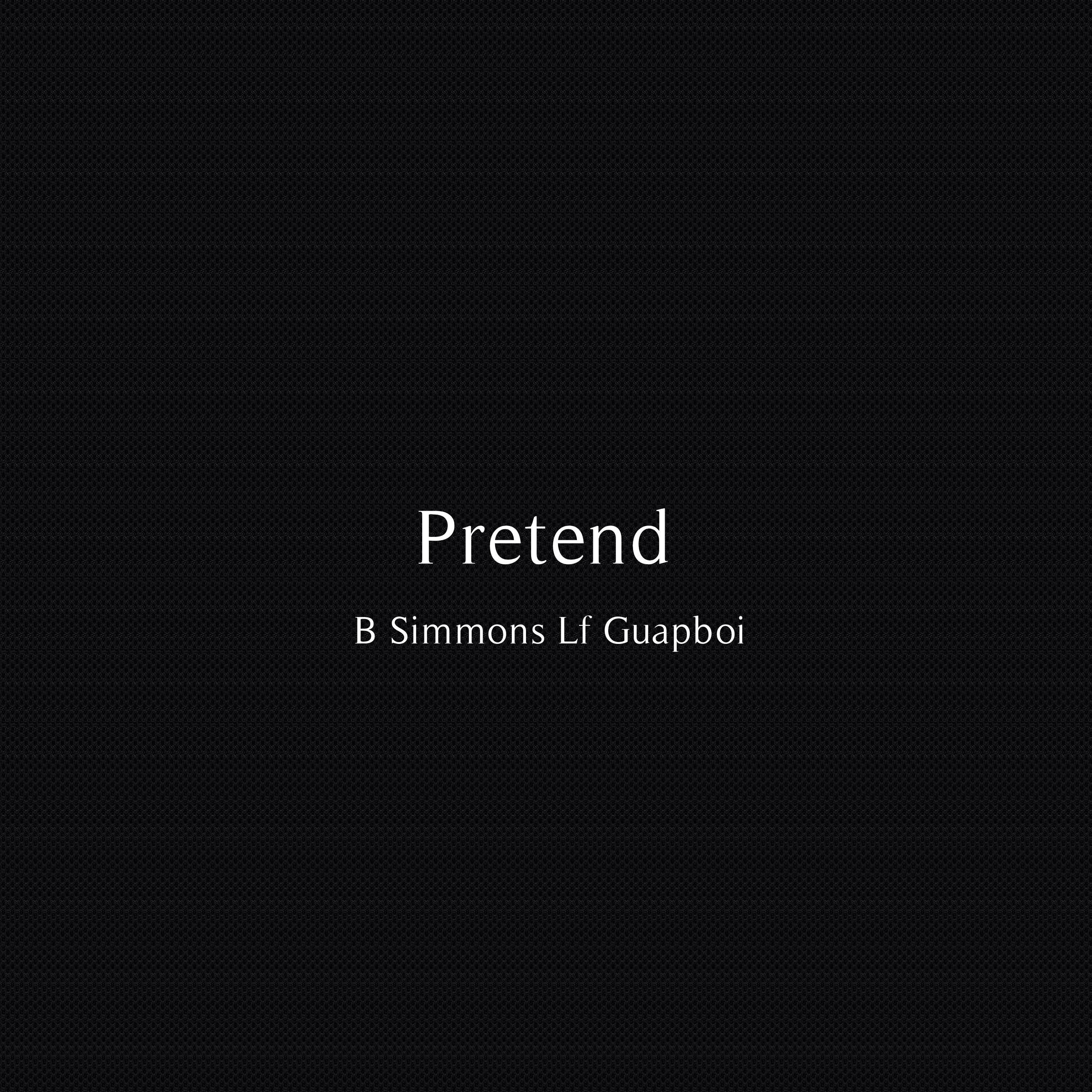 Pretend artwork