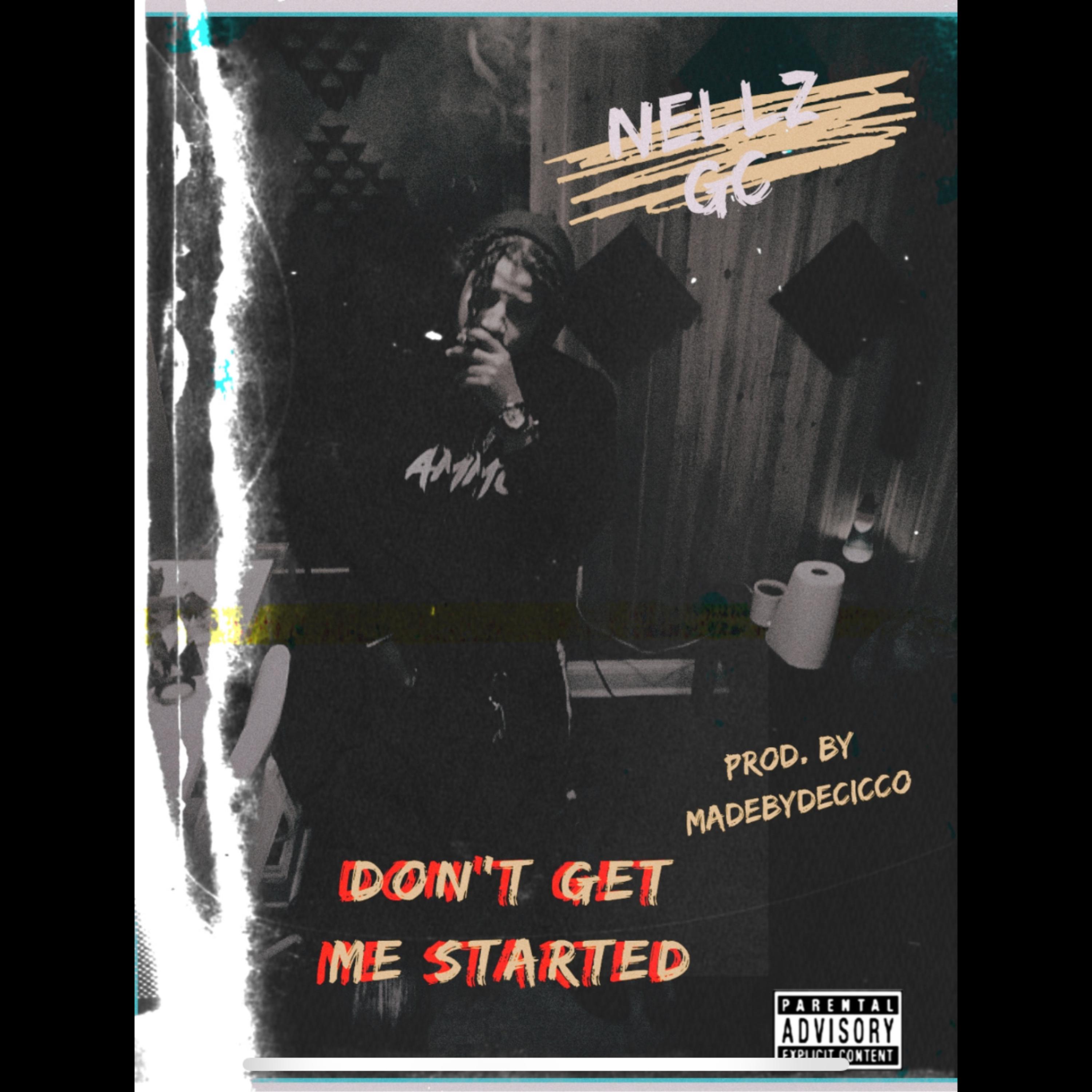 Dont Get Me Started artwork