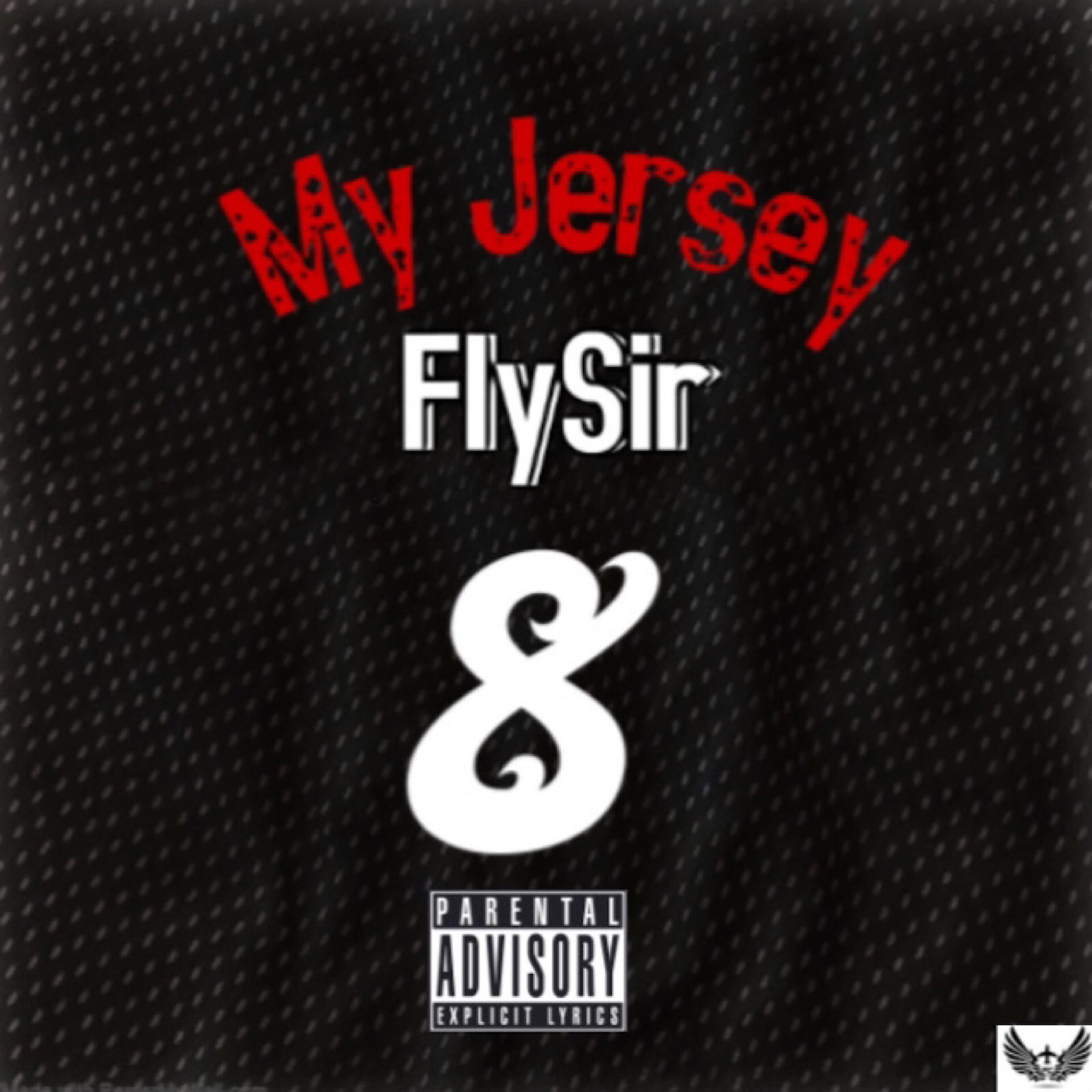 My Jersey artwork