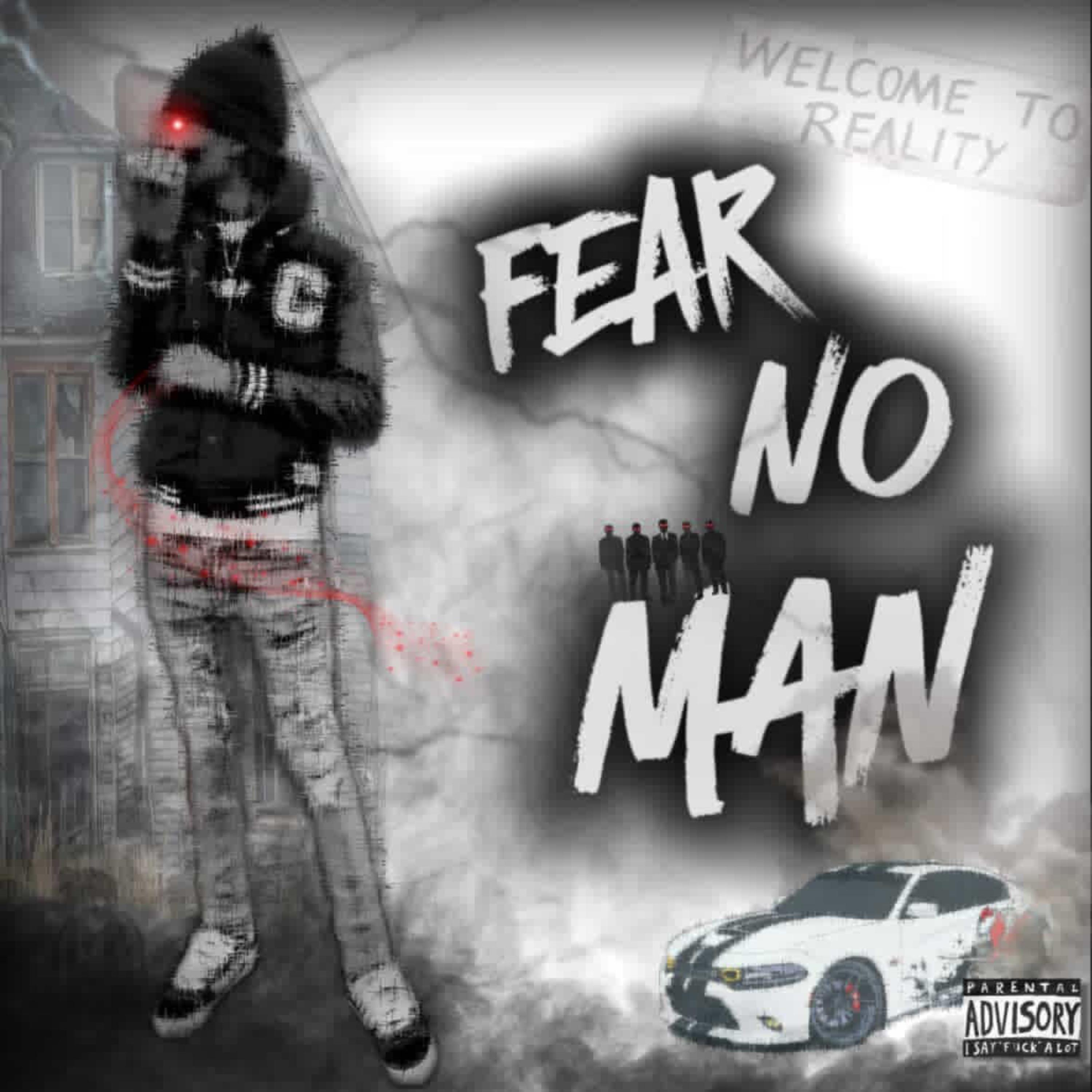 Fear No Man artwork