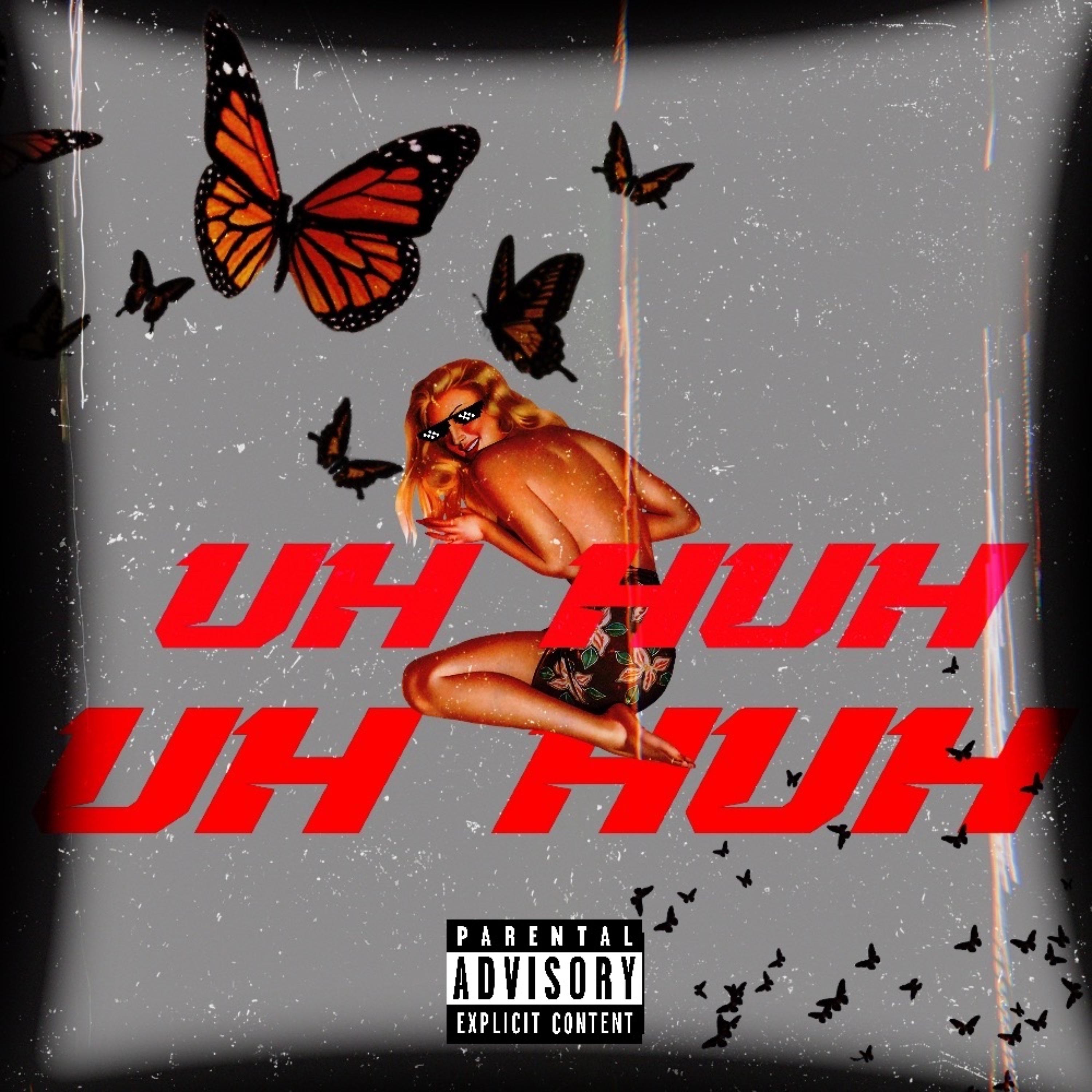Uh Huh artwork