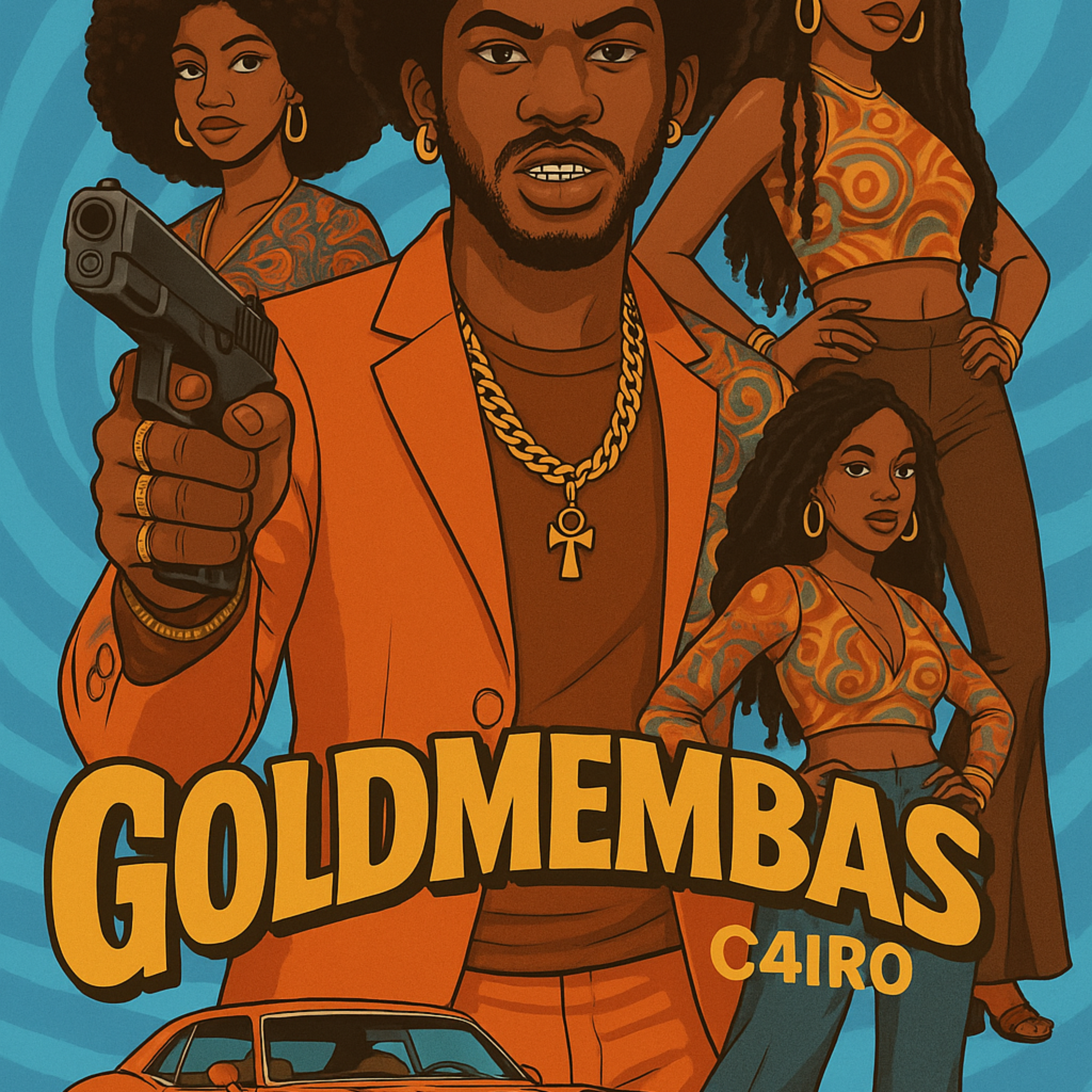 GOLDMEMBAS artwork