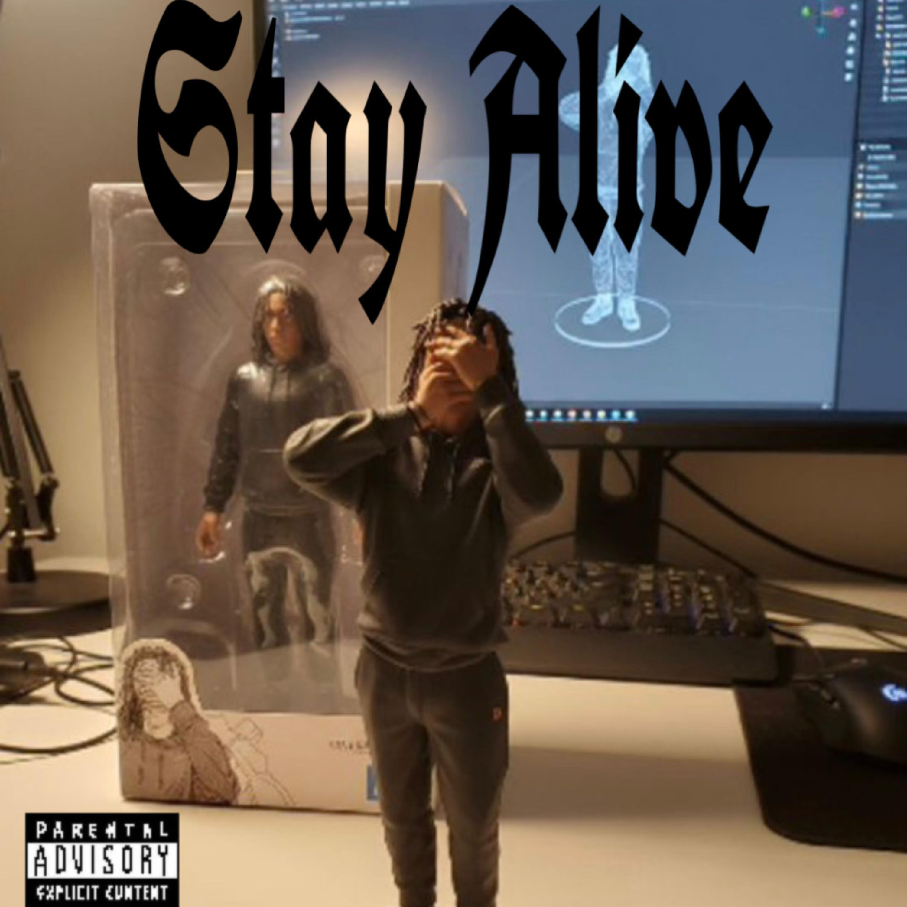 Stay Alive artwork