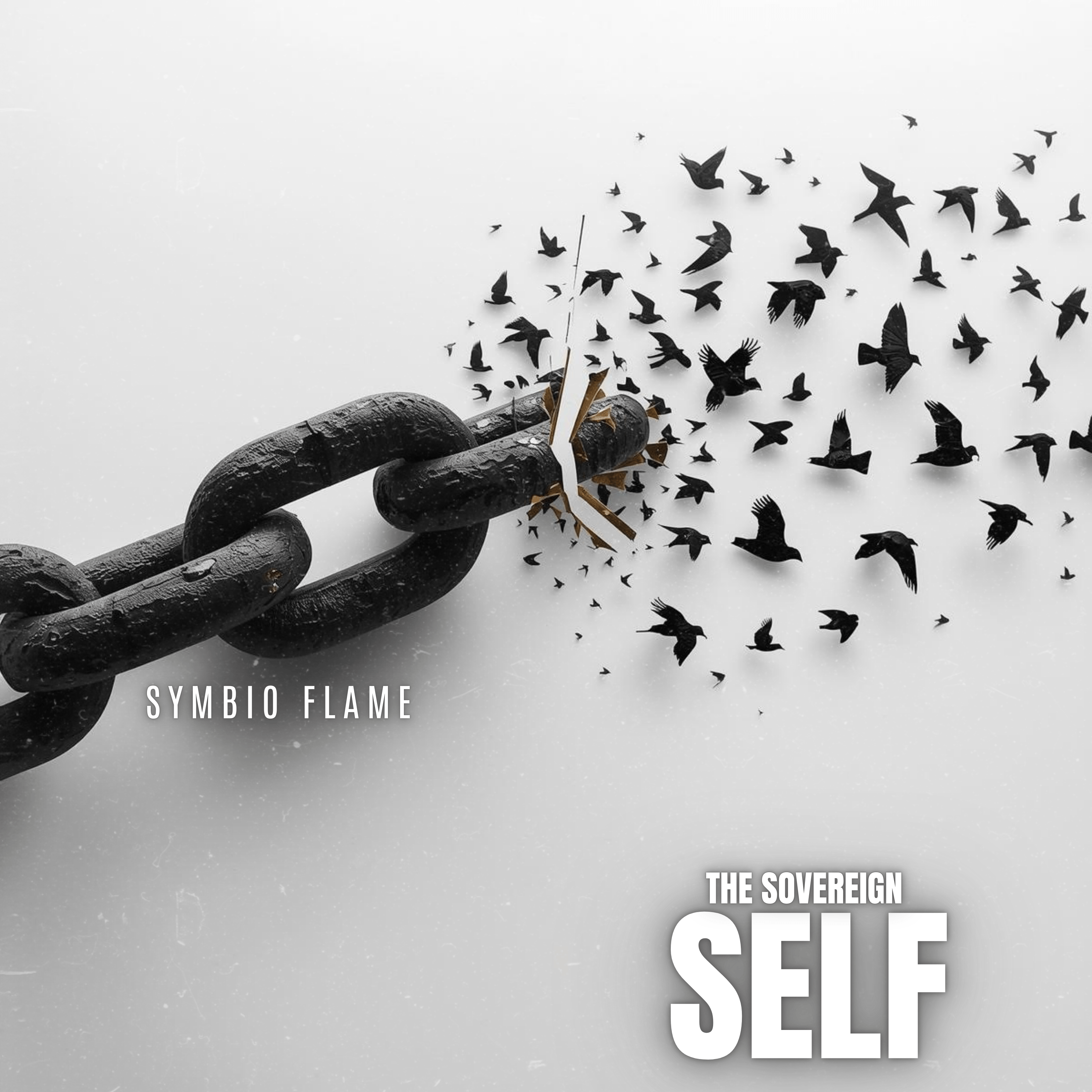 THE SOVEREIGN SELF artwork