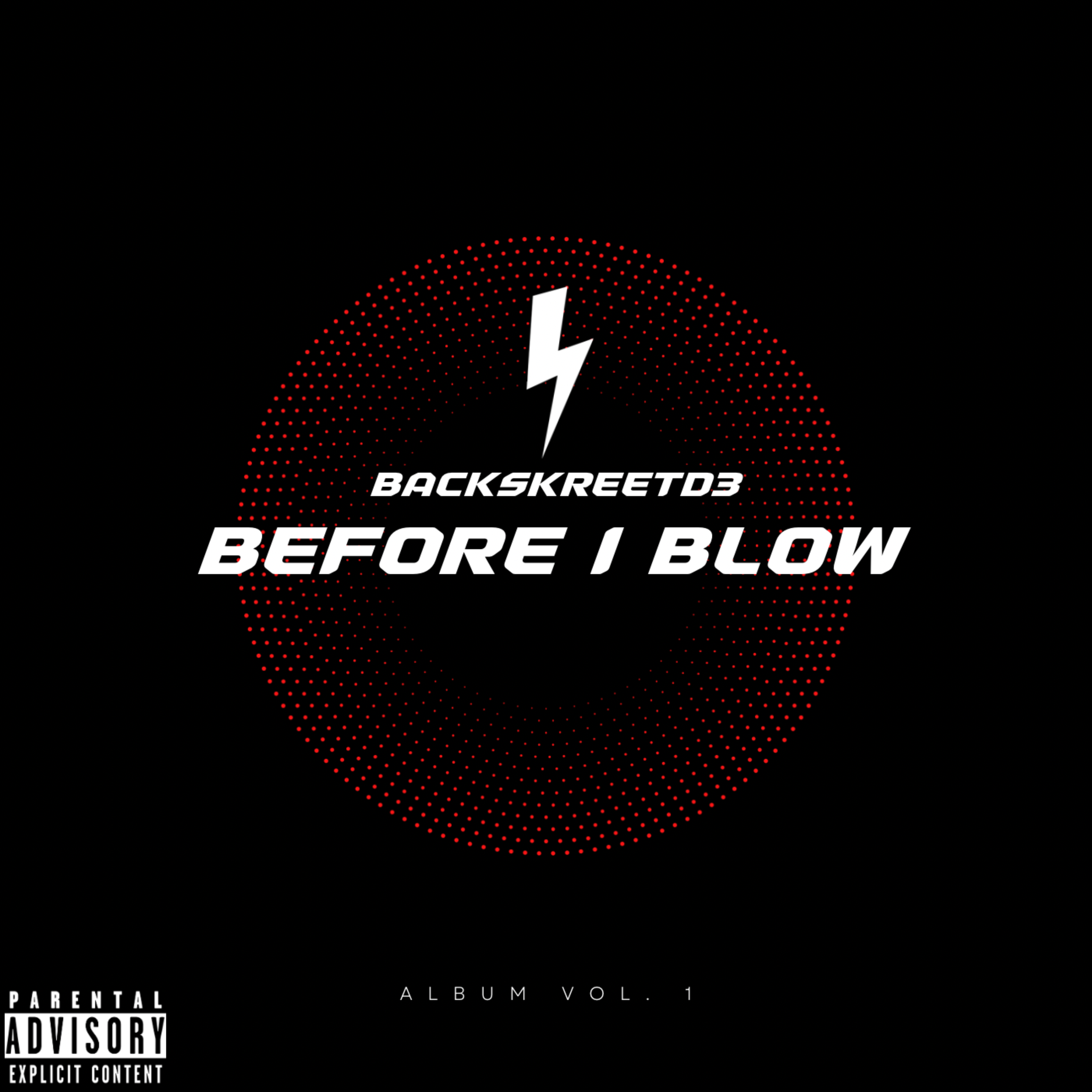 Before I Blow artwork