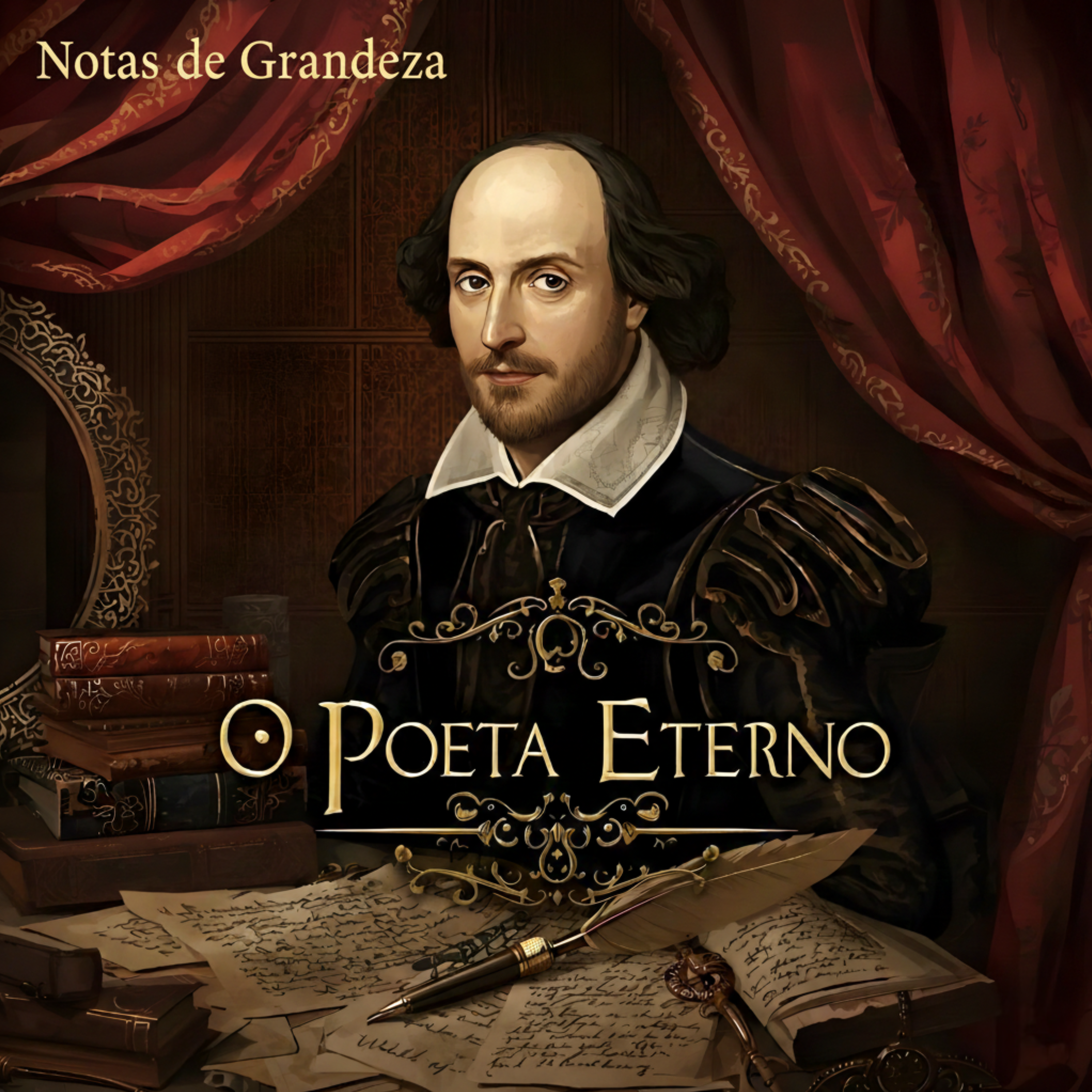 O Poeta Eterno artwork
