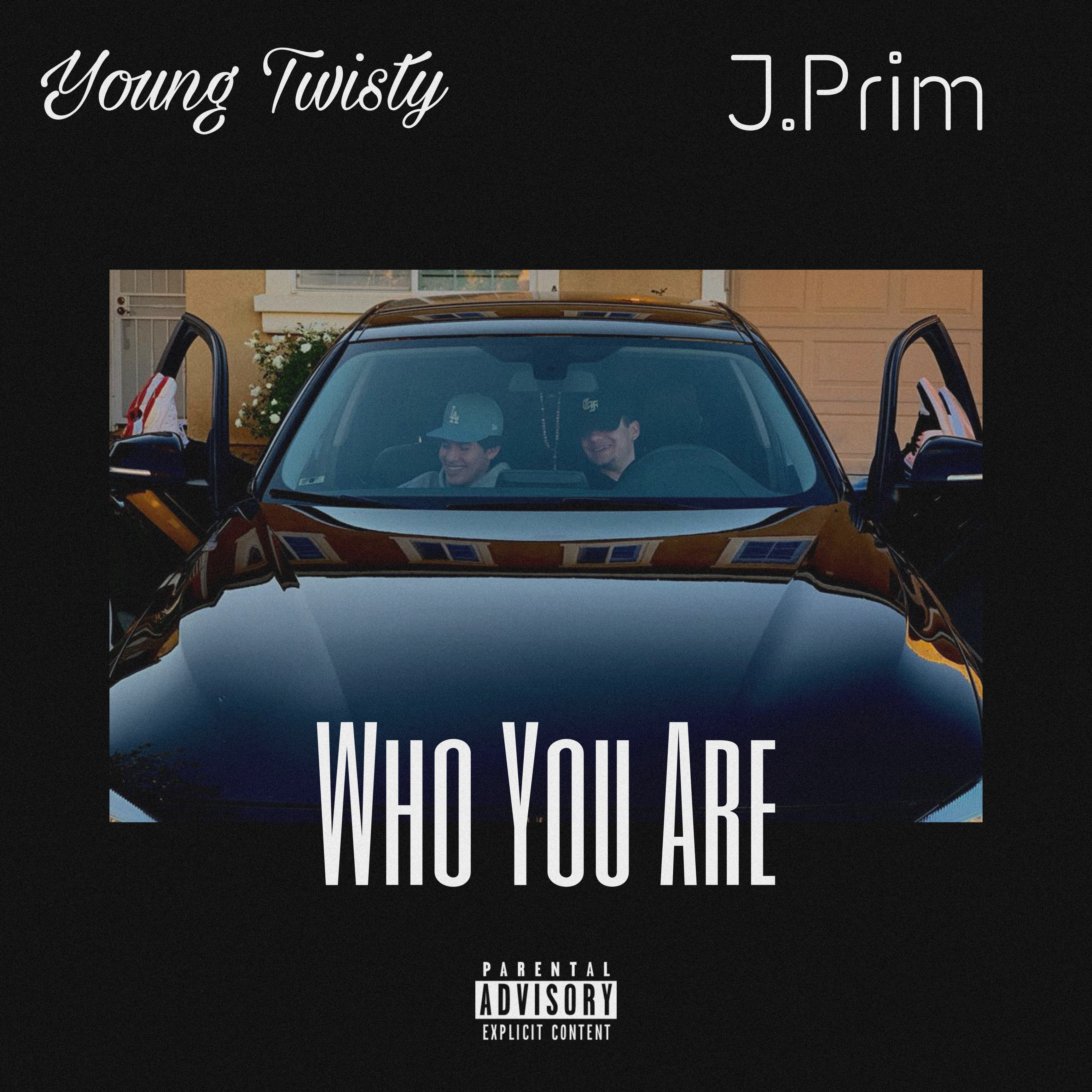 Who You Are by Young Twisty cover art