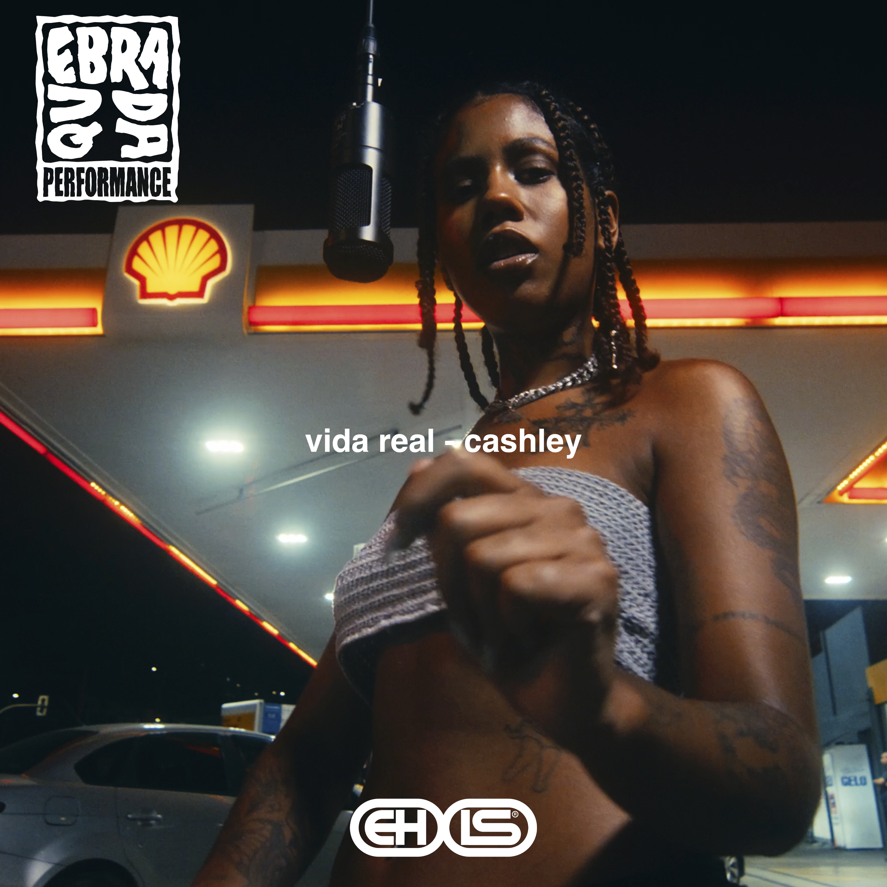 Vida Real artwork