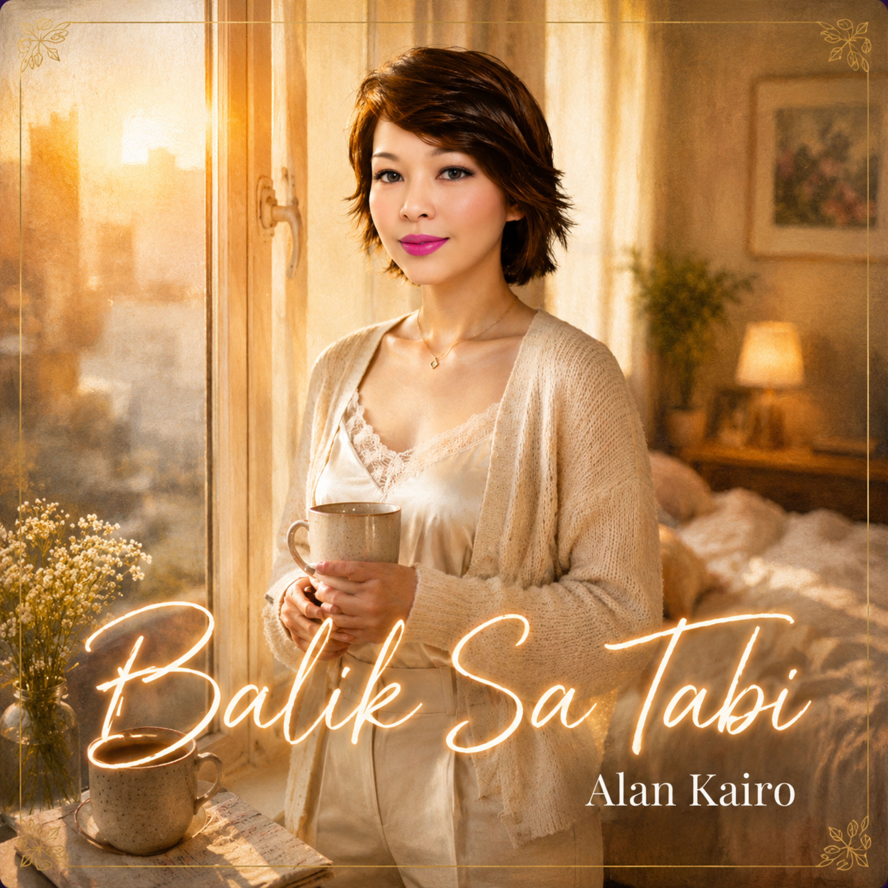 Balik Sa Tabi by Alan Kairo cover art