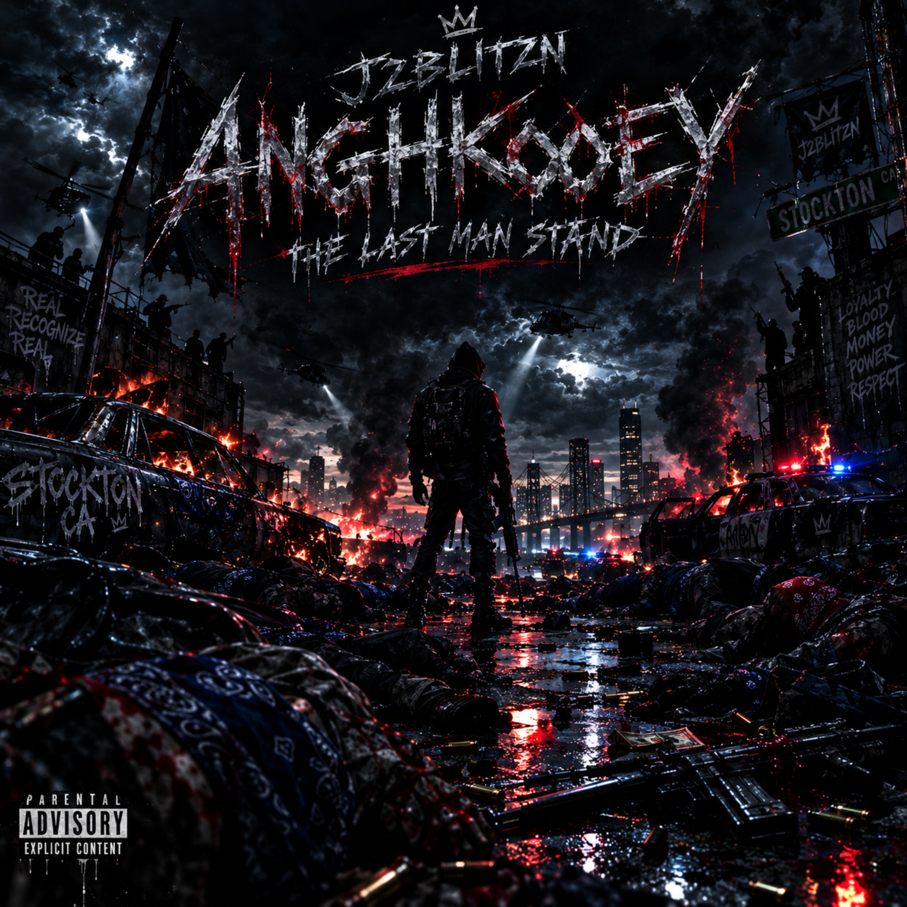 Anghkooey The Last Man Stand by J2blitzn cover art
