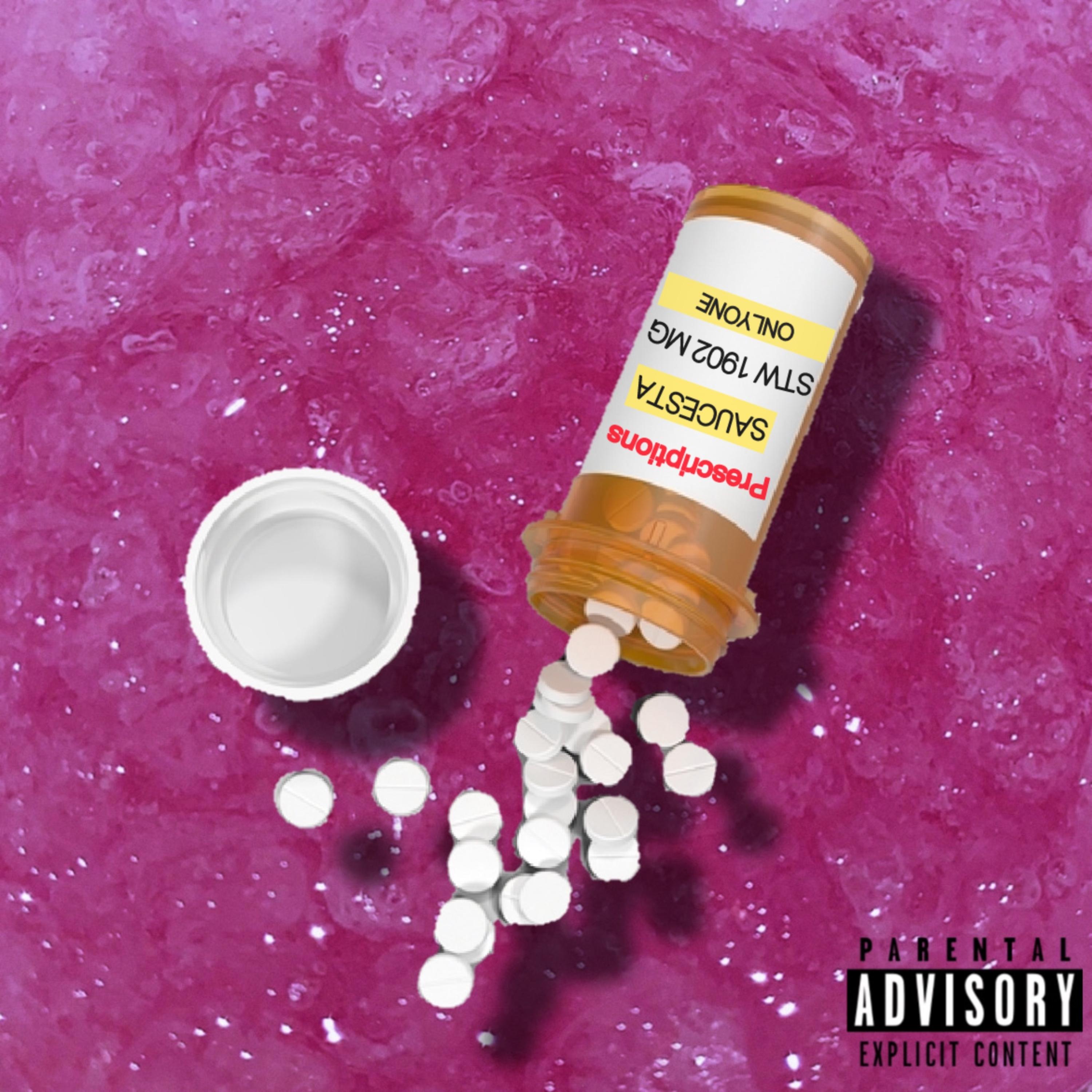 Prescriptions artwork
