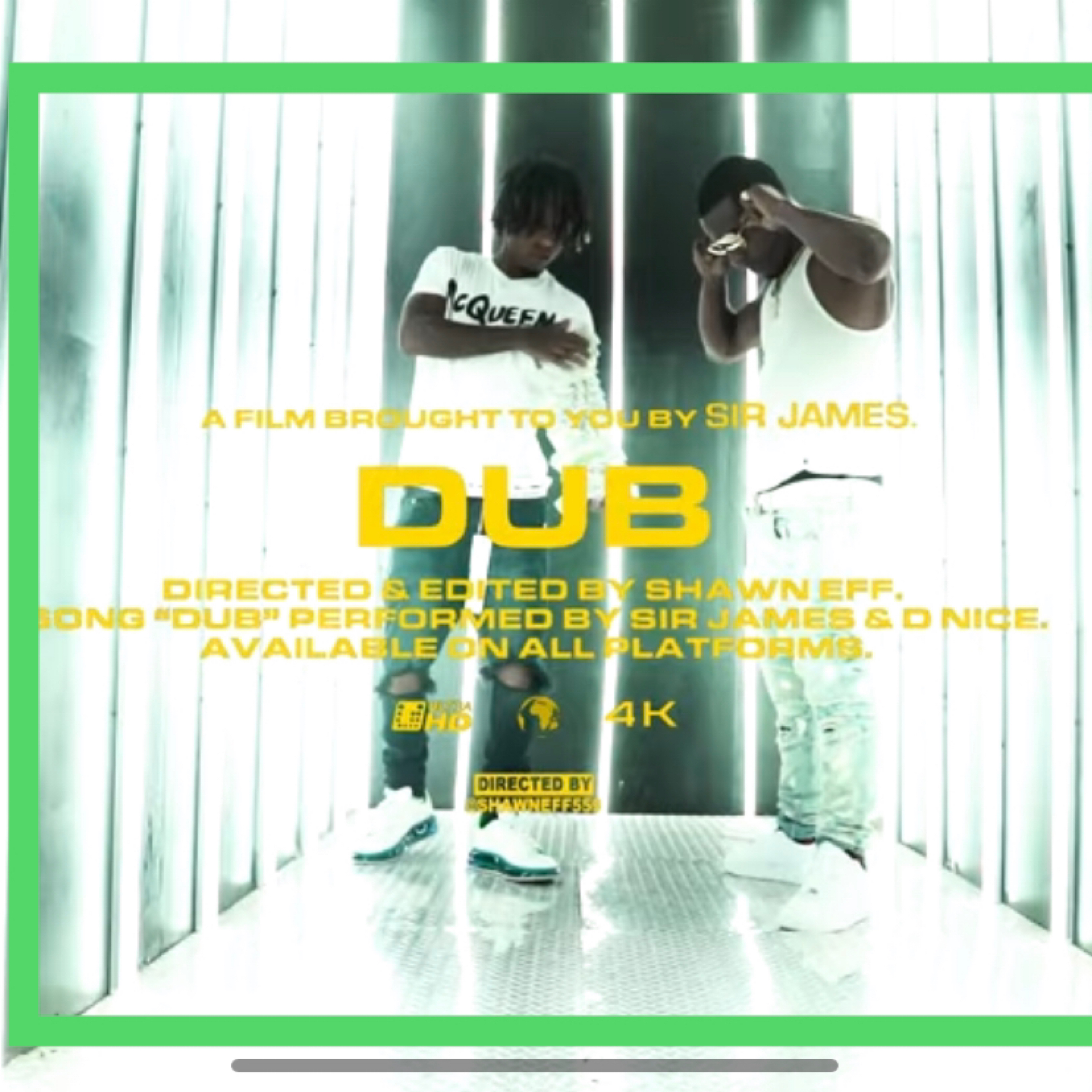 Dub artwork
