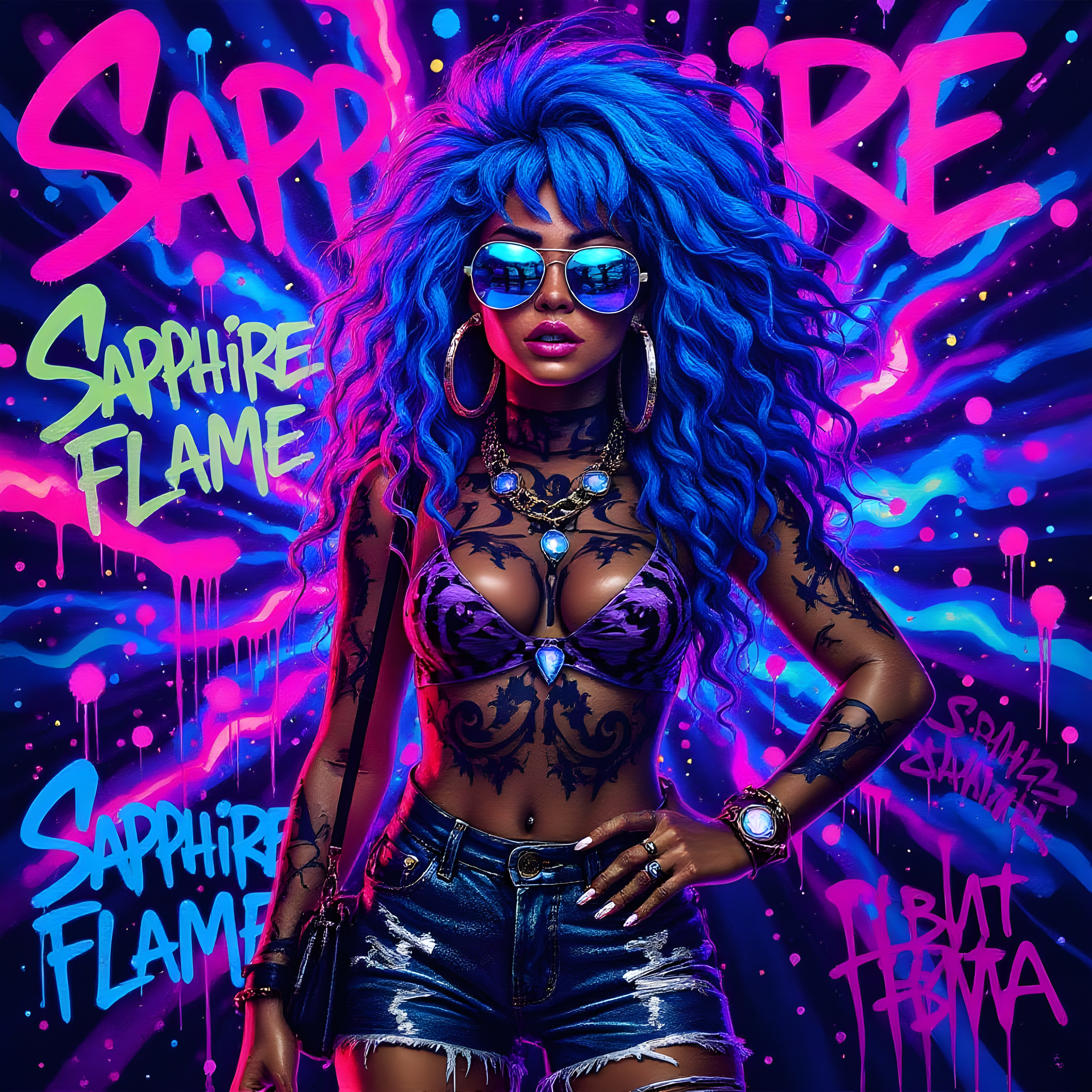 Flames (Original Mix) artwork