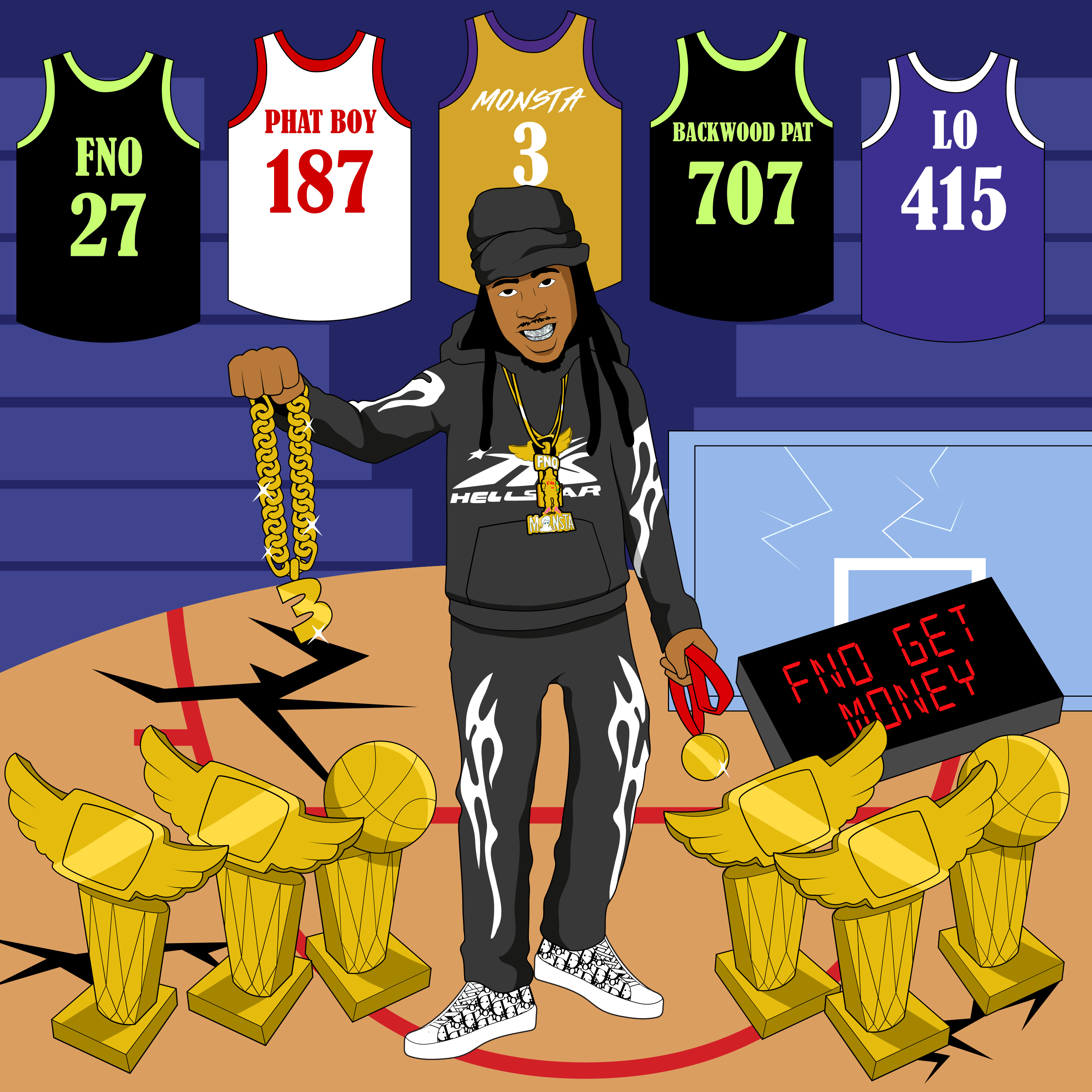 Get Money Vol.1 artwork