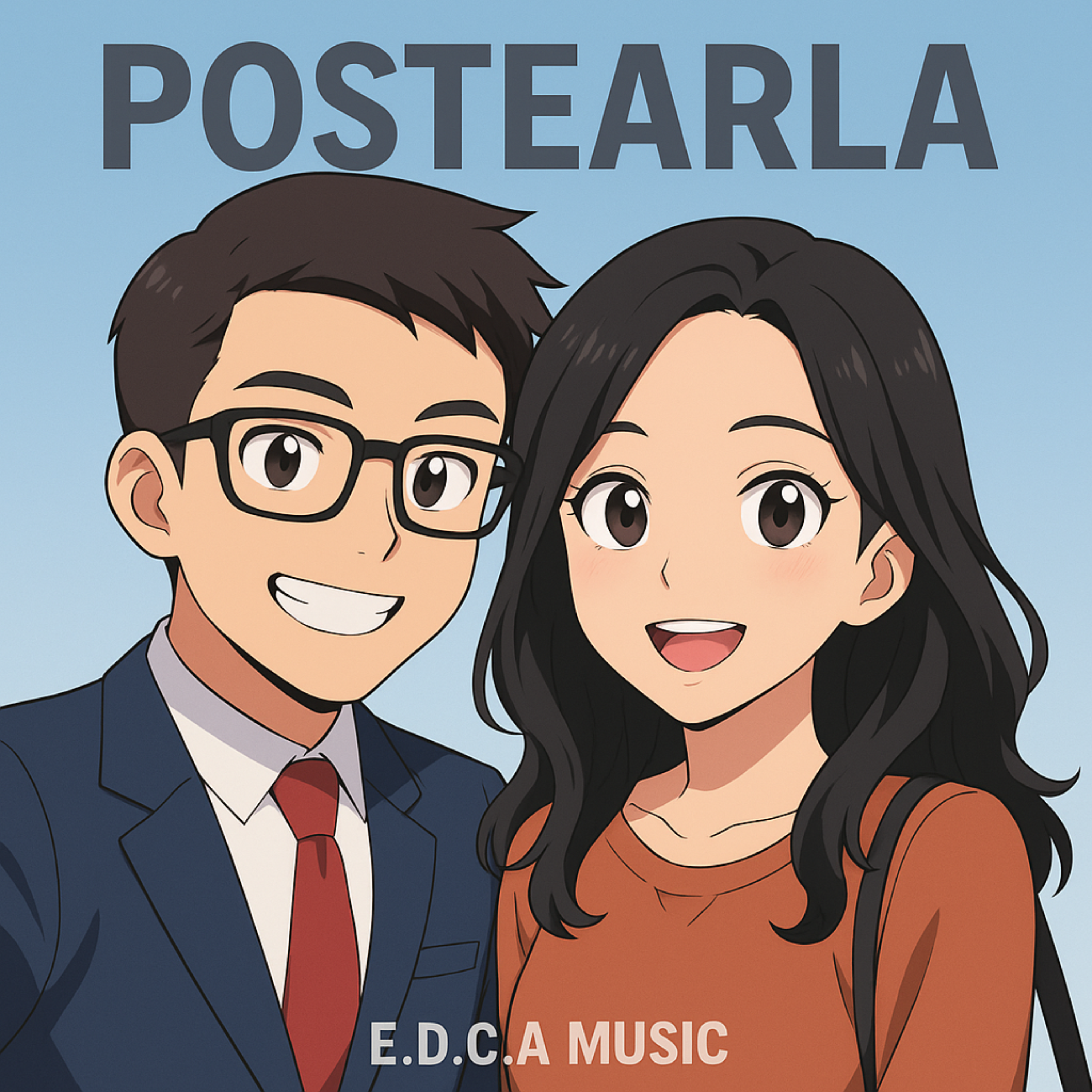 POSTEARLA artwork
