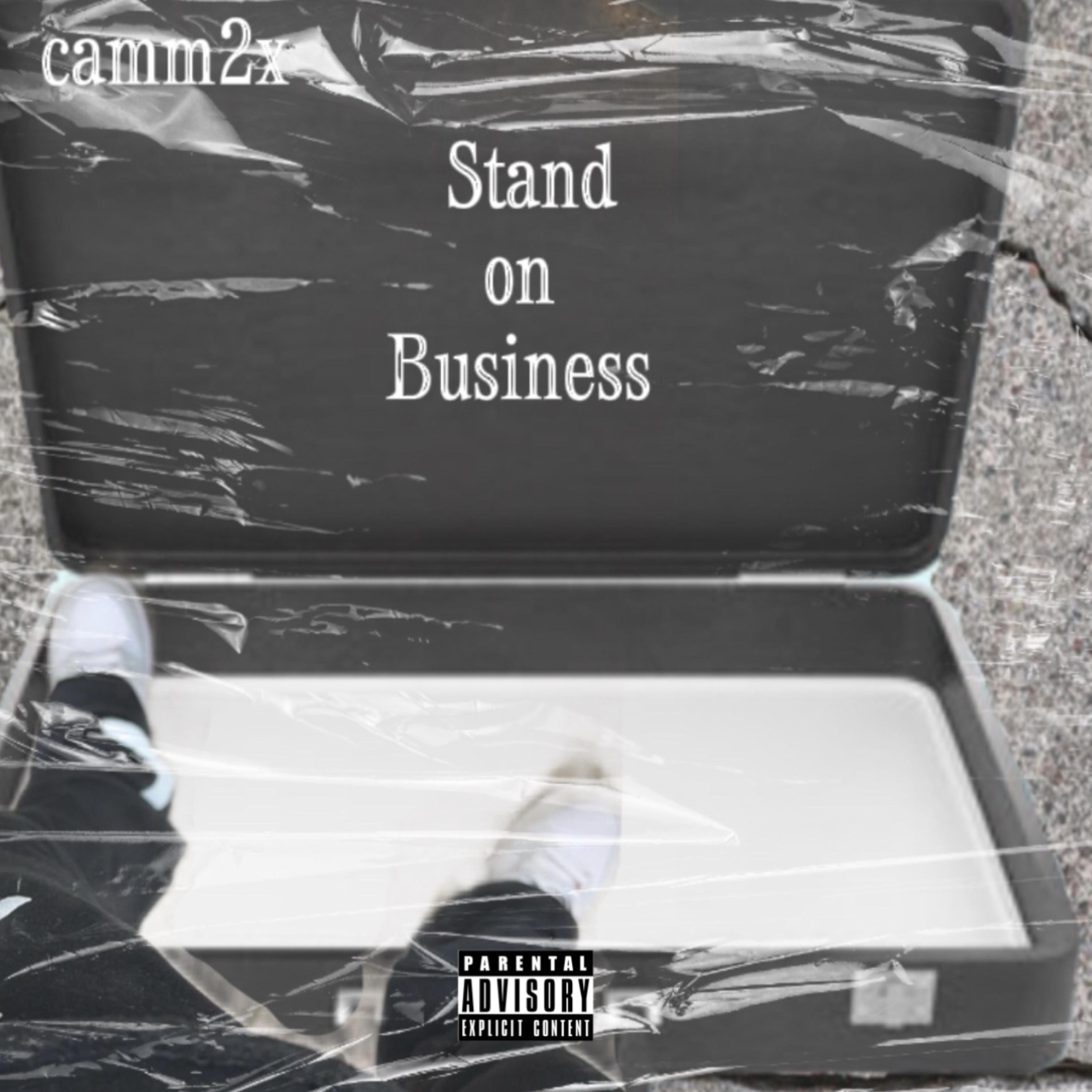 Stand On Business artwork