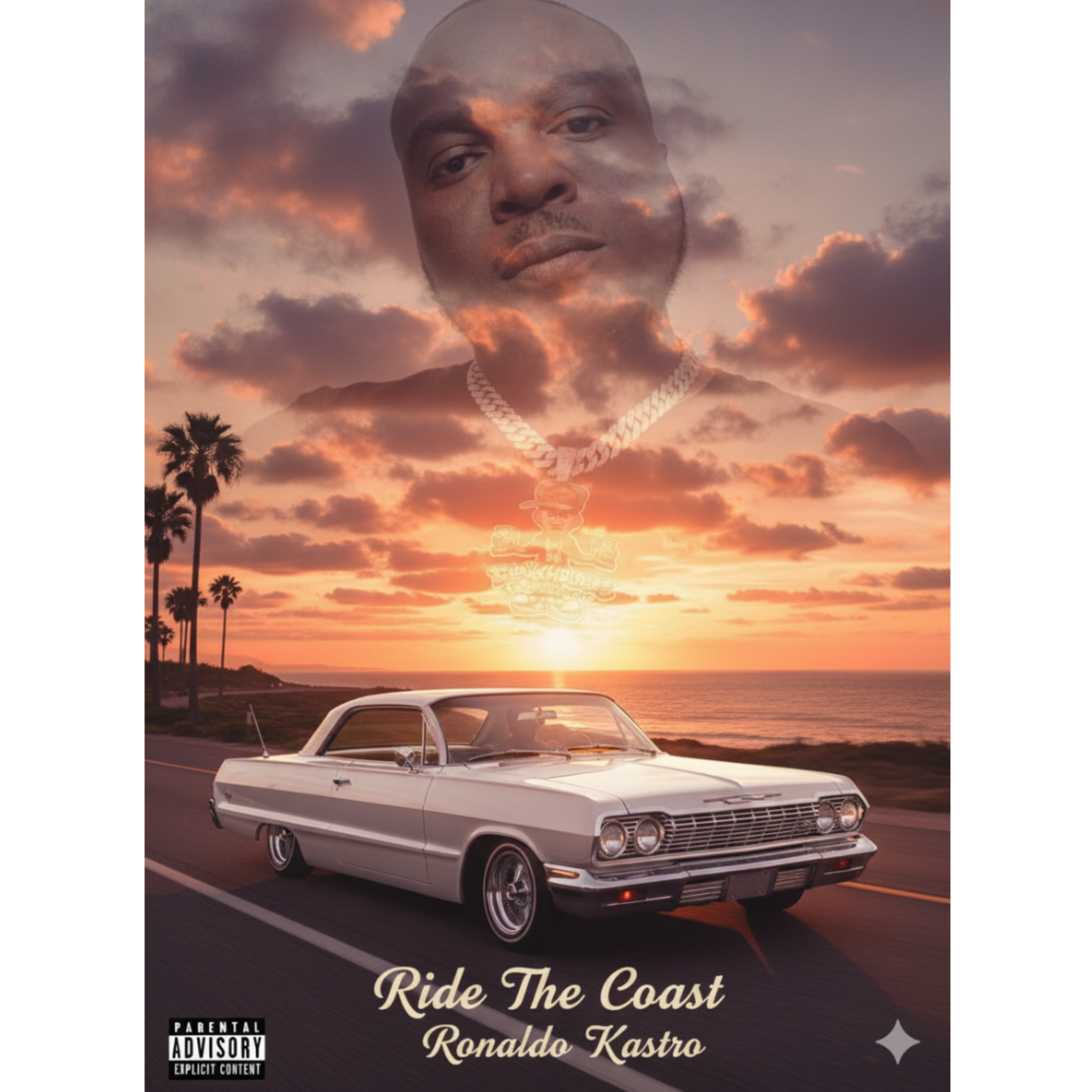 Ride The Coast artwork