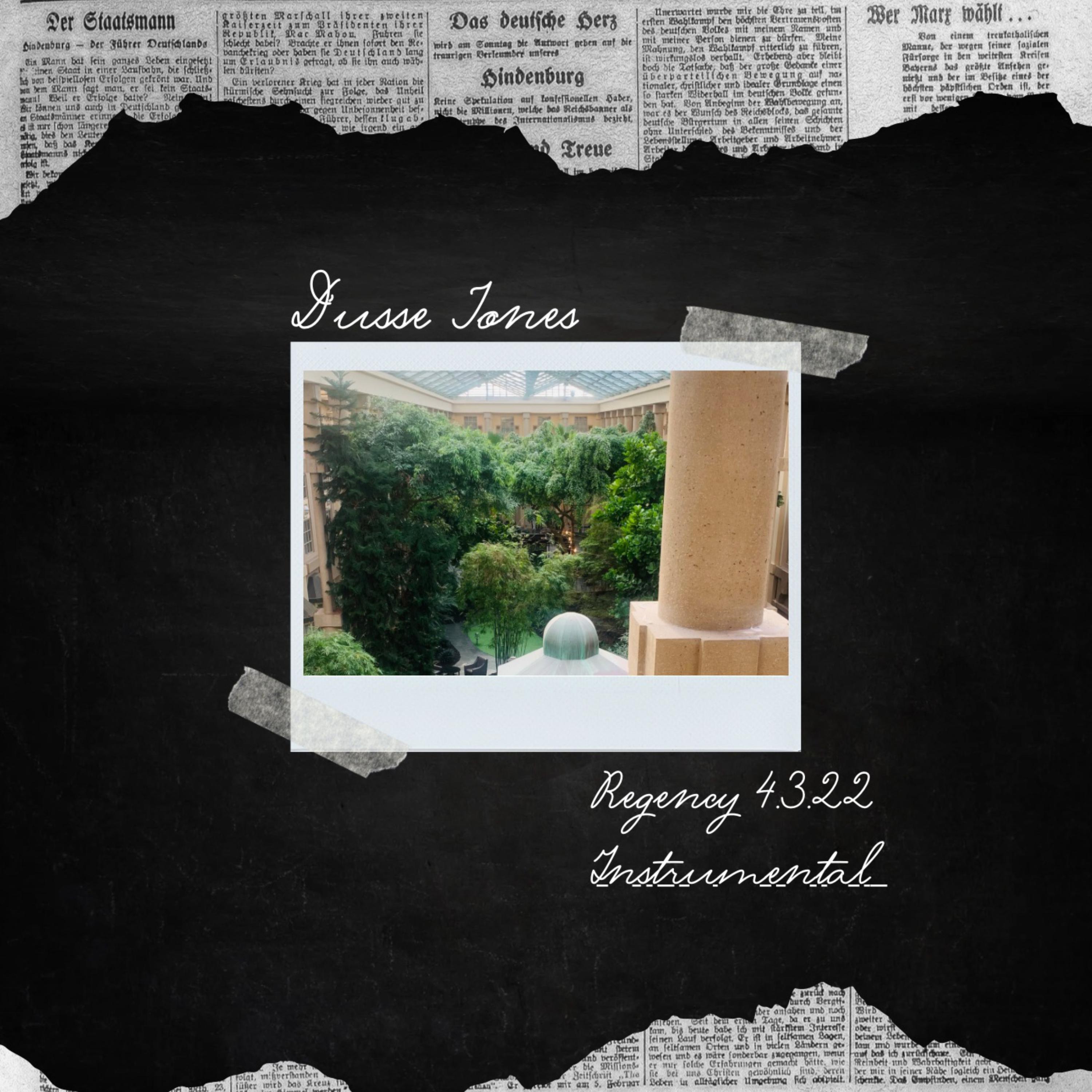 Regency 4.3.22 artwork