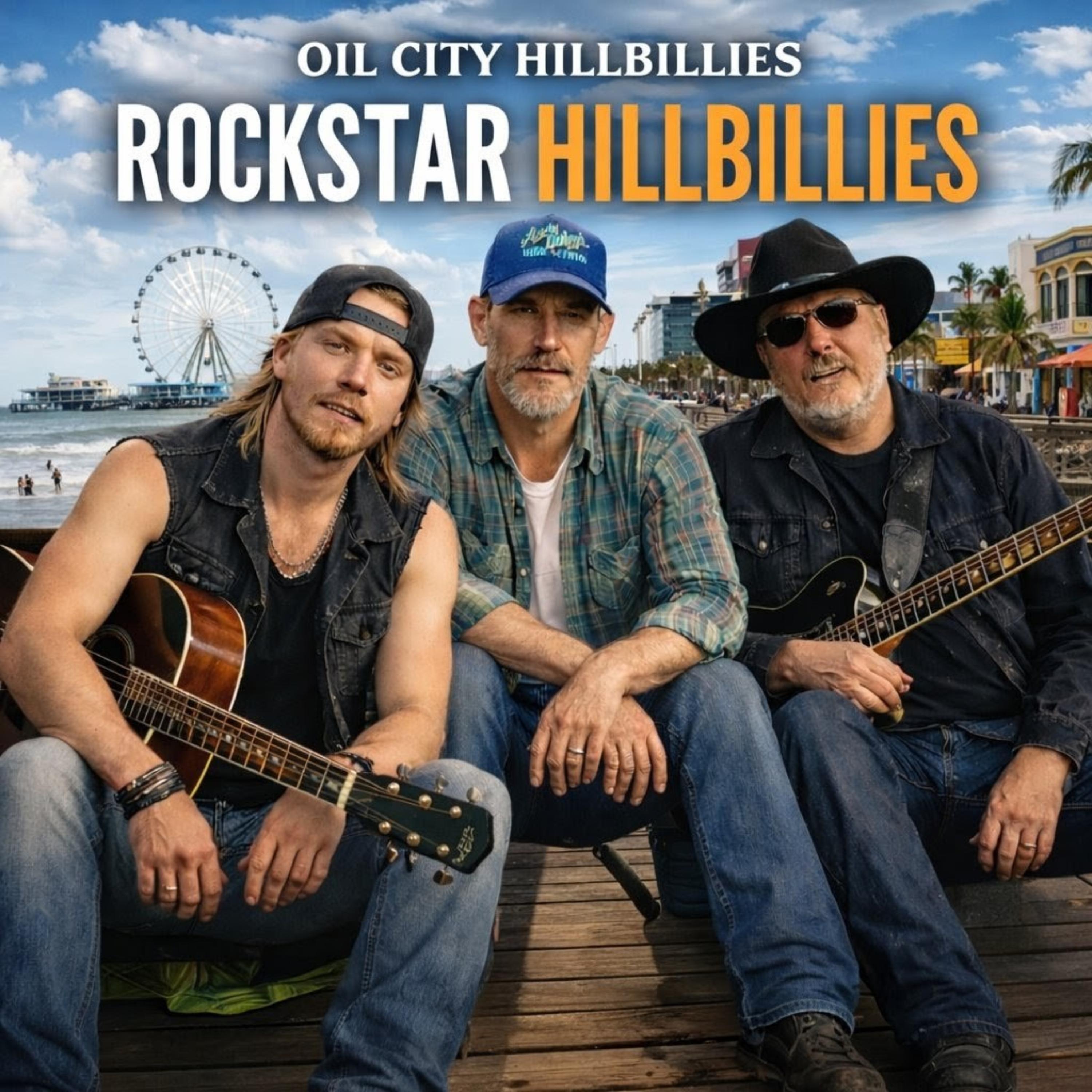 Rock Star Hillbillies artwork