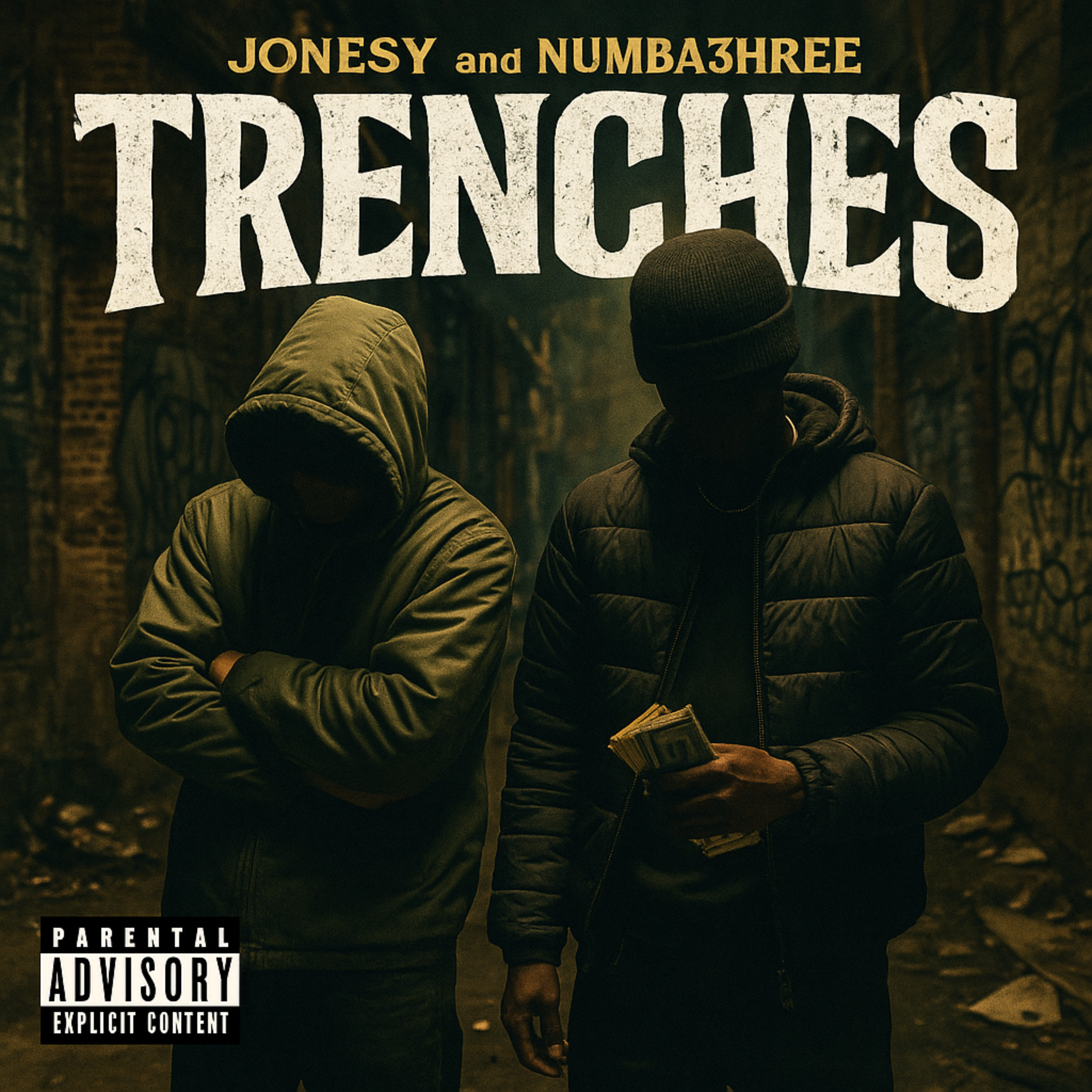 Trenches artwork