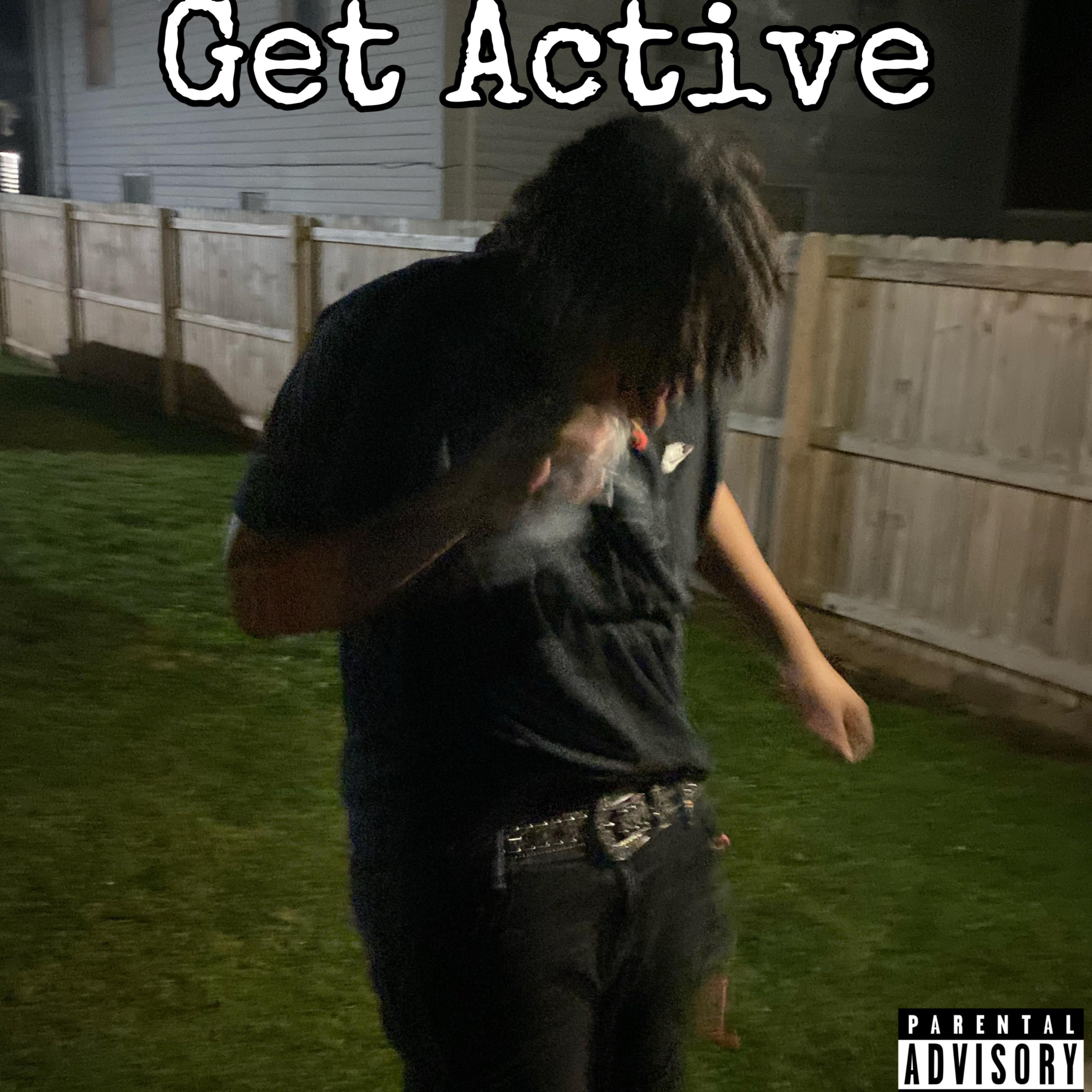 Get Active artwork