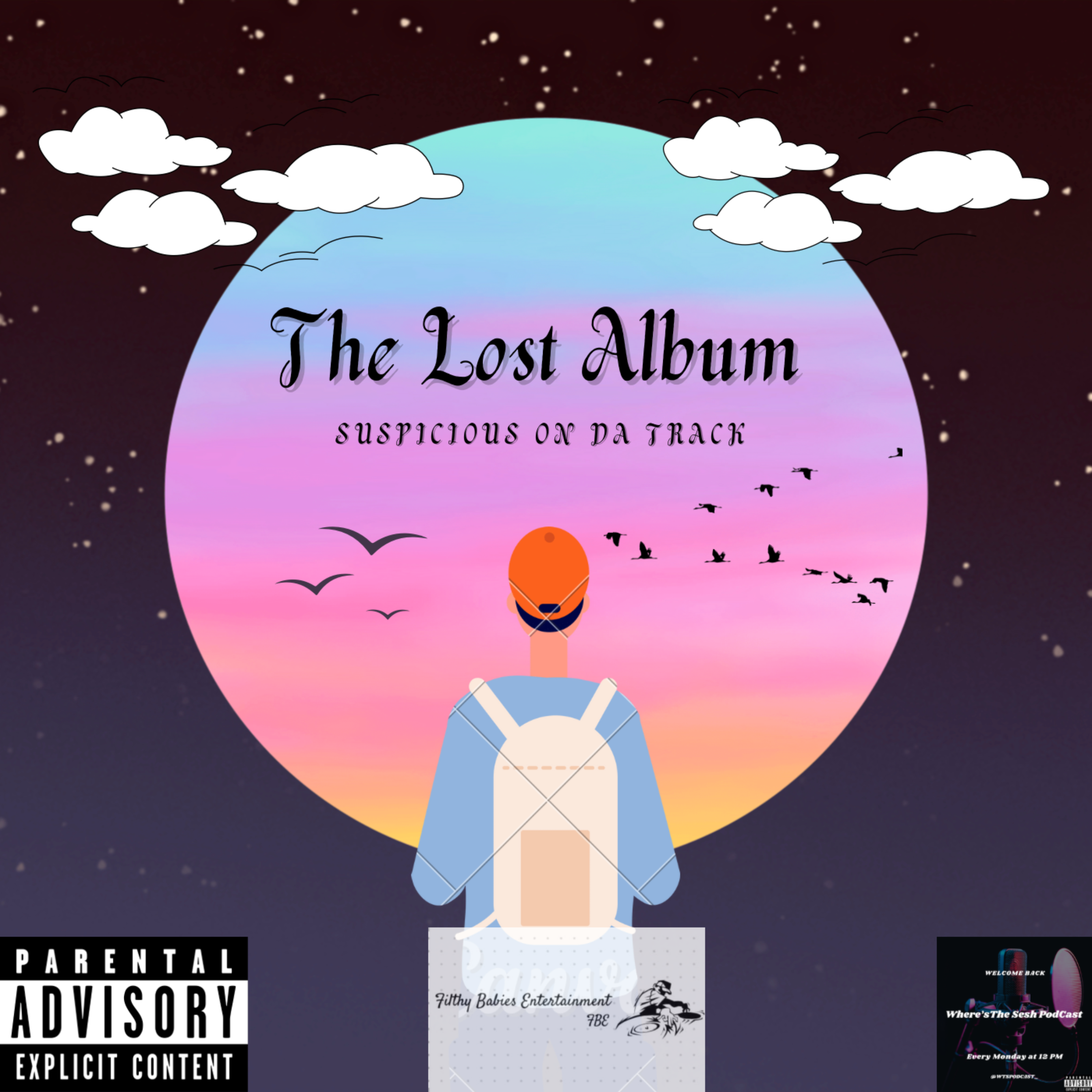 The Lost Album artwork