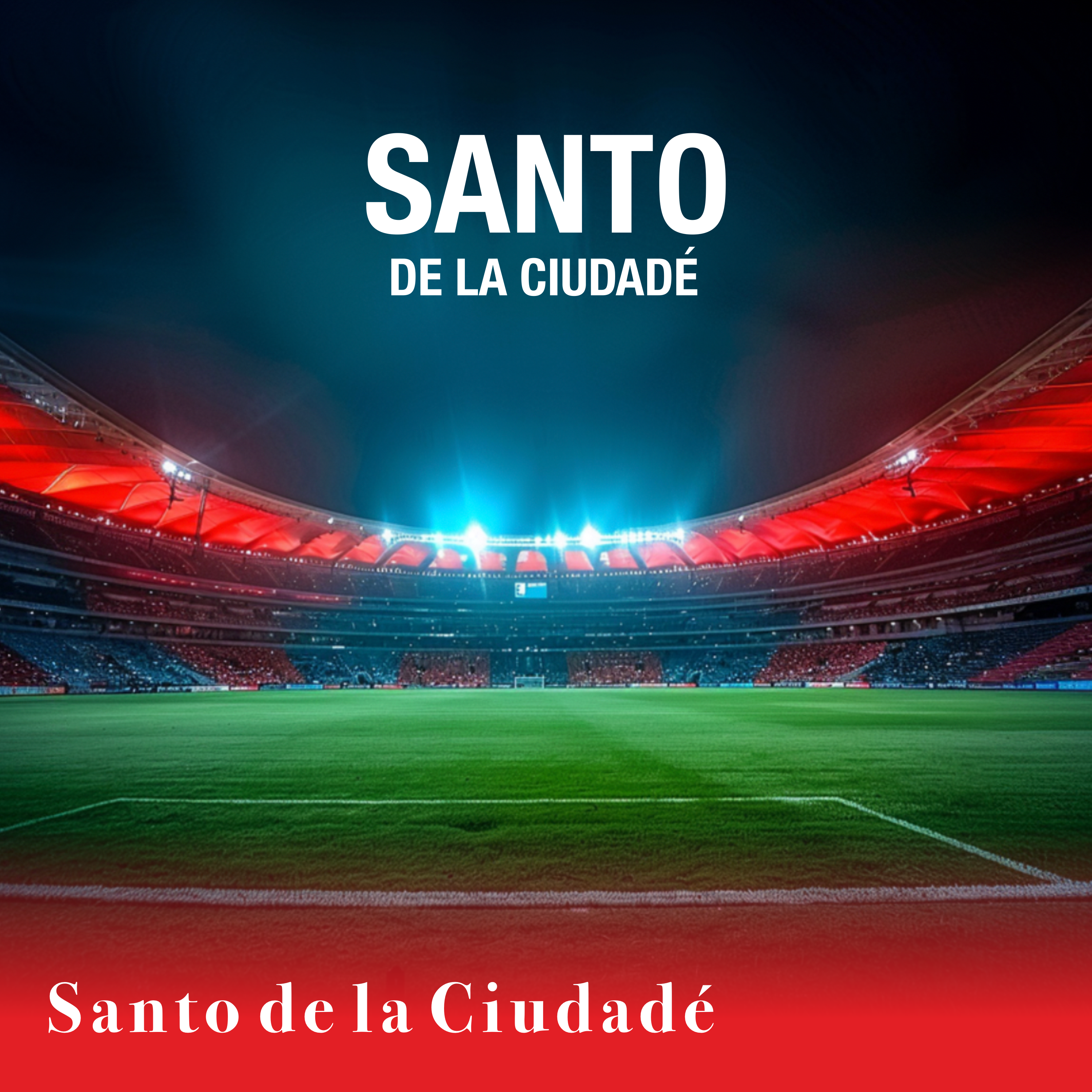 Santo de la Ciudadé artwork